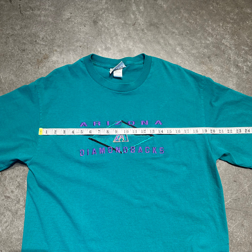 Vintage Lee Sport Arizona Diamondbacks Embroidered Tee