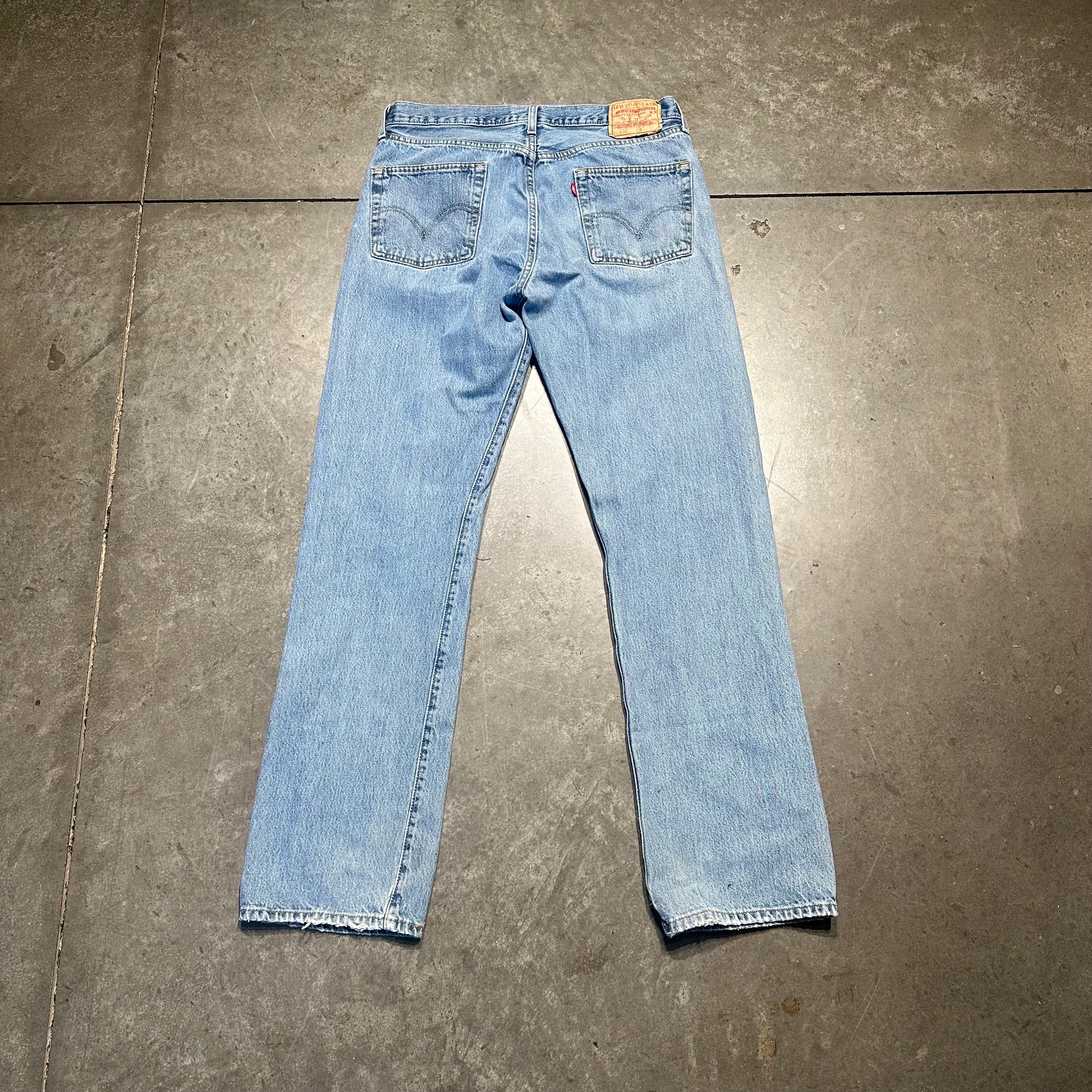 Levi's 501 XX
