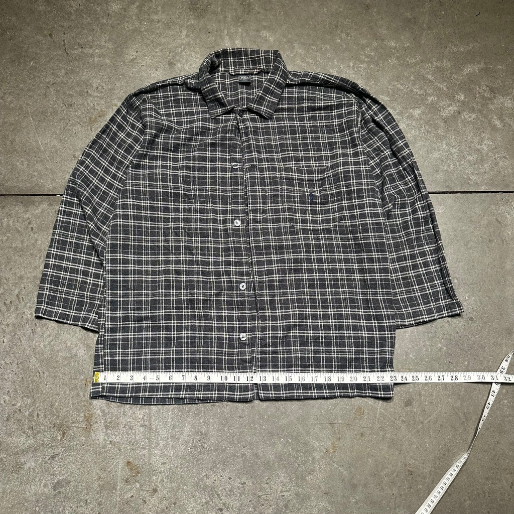 Polo by Ralph Lauren Soft Flannel Button up