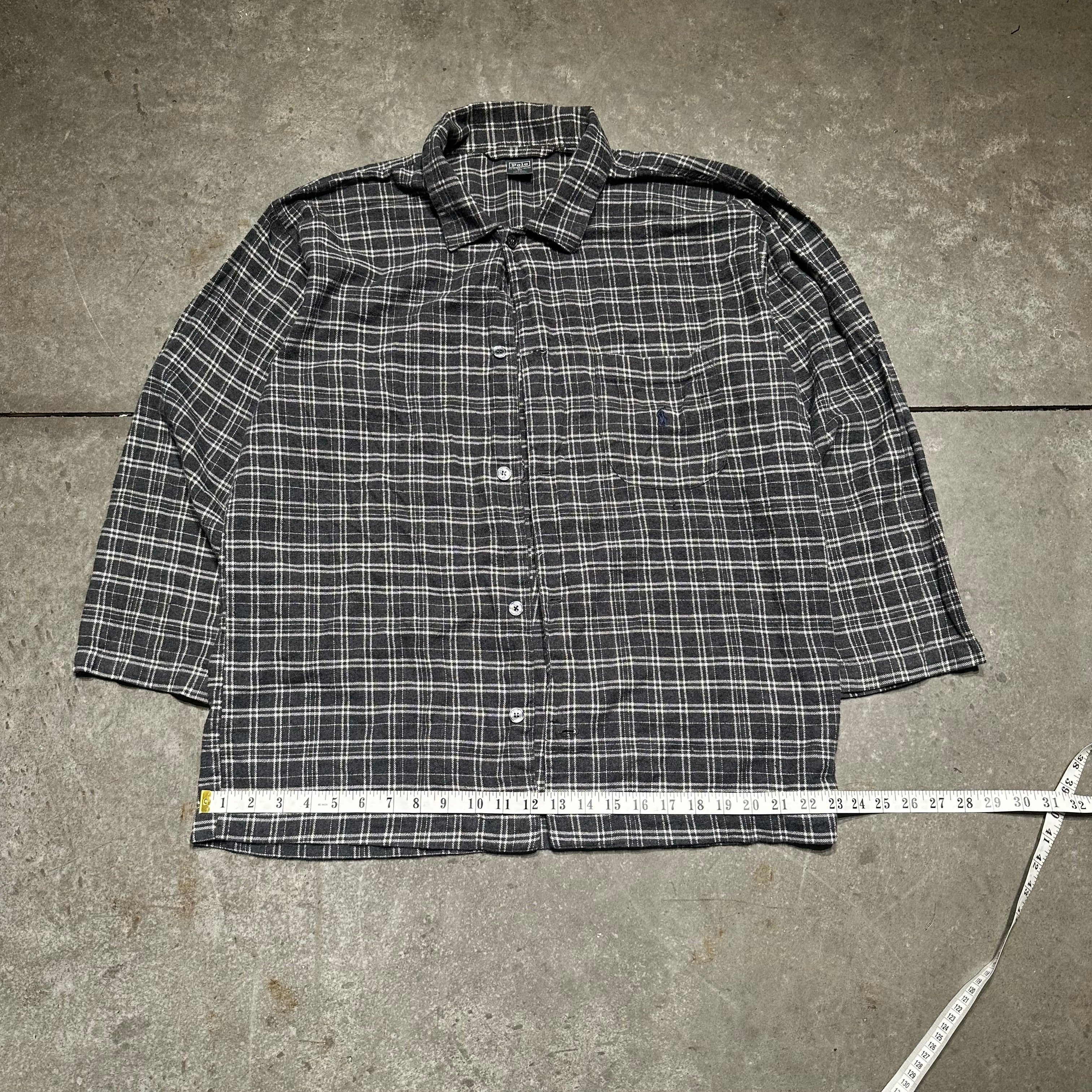 Polo by Ralph Lauren Soft Flannel Button up