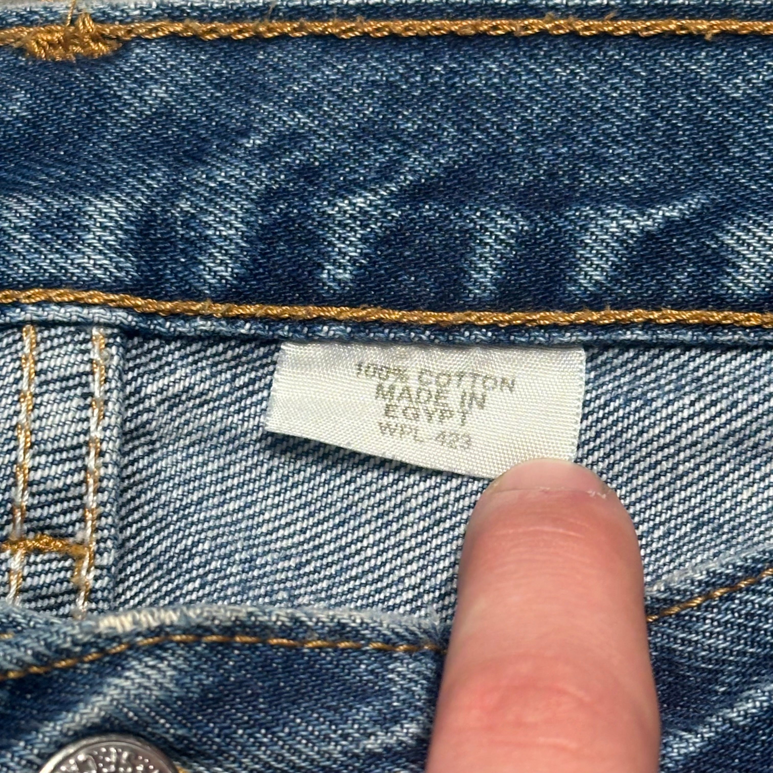 Levi's 501 XX