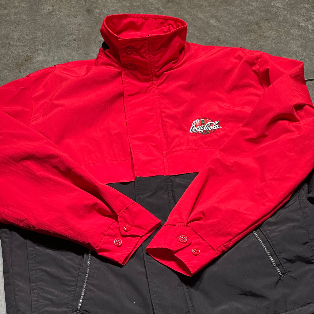 90's Coca-Cola Employee Uniform