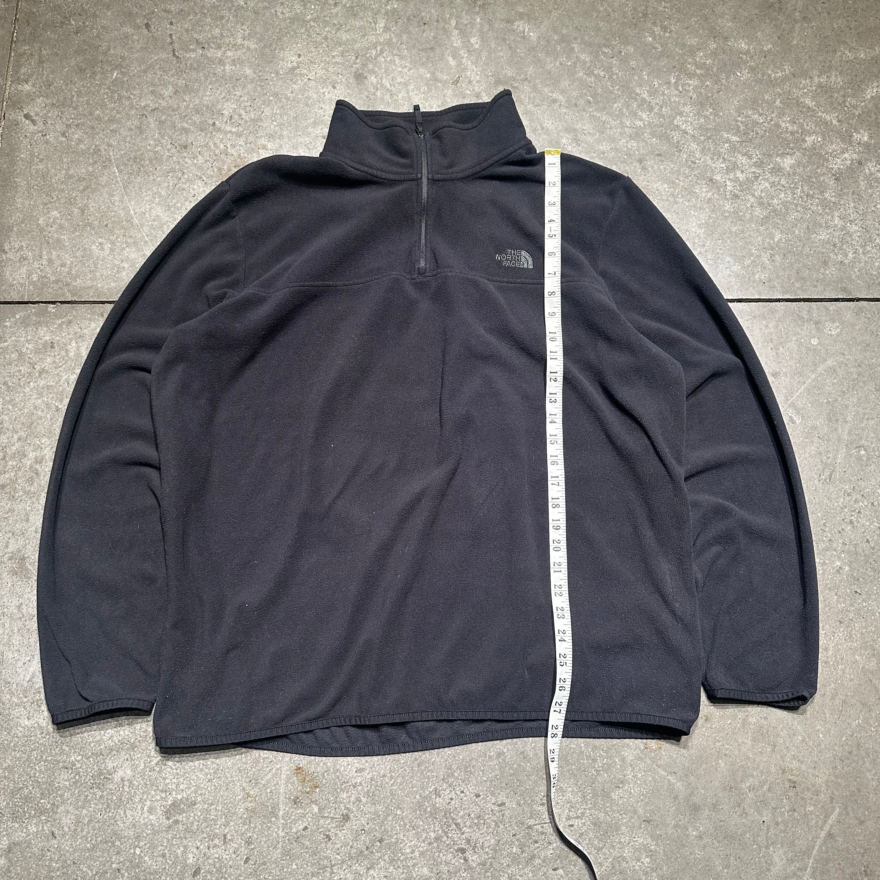 The North Face Quarter Zip Pullover