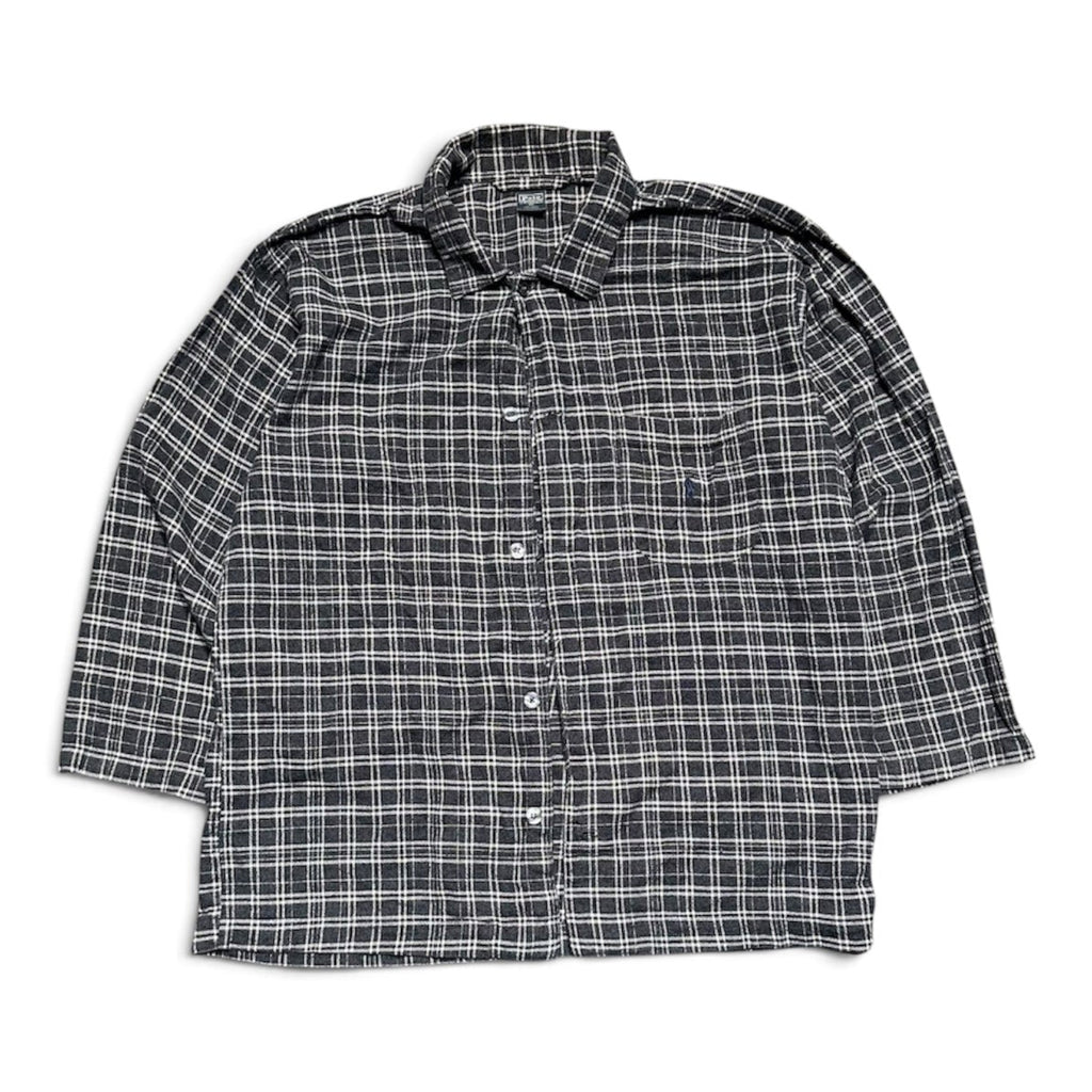 Polo by Ralph Lauren Soft Flannel Button up