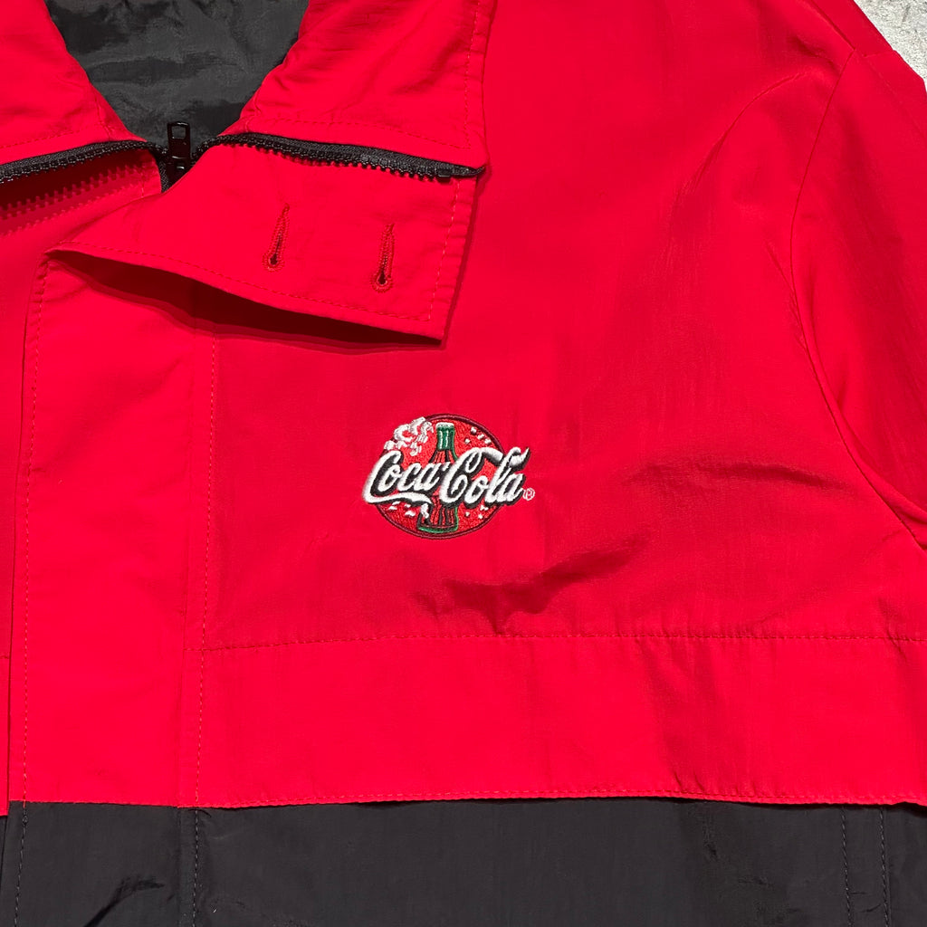 90's Coca-Cola Employee Uniform