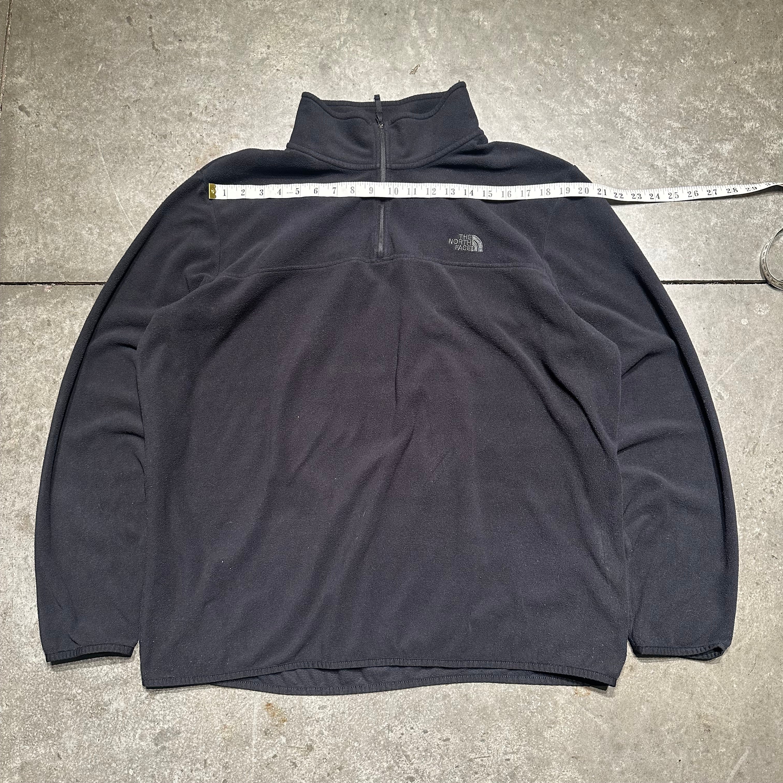 The North Face Quarter Zip Pullover