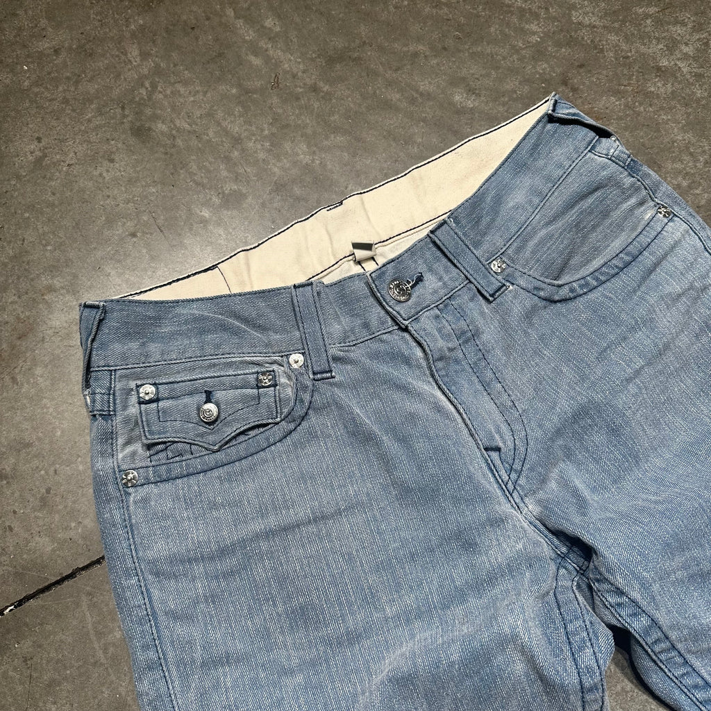 True Religion Straight Jeans