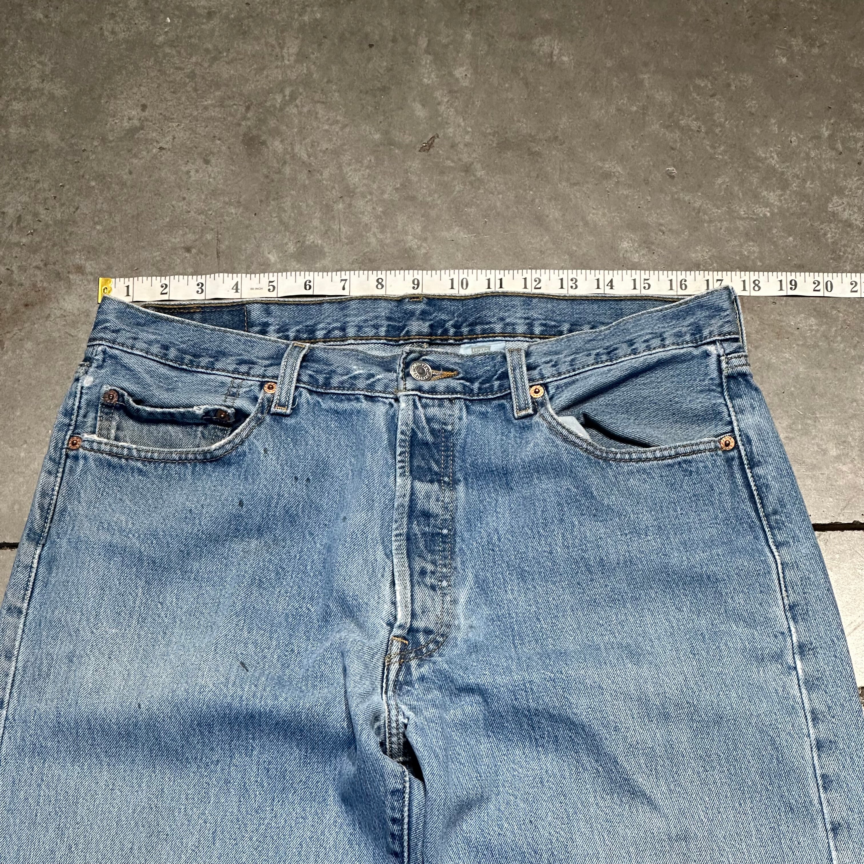 Levi's 501 XX