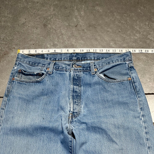 2005 Levi's 501 XX