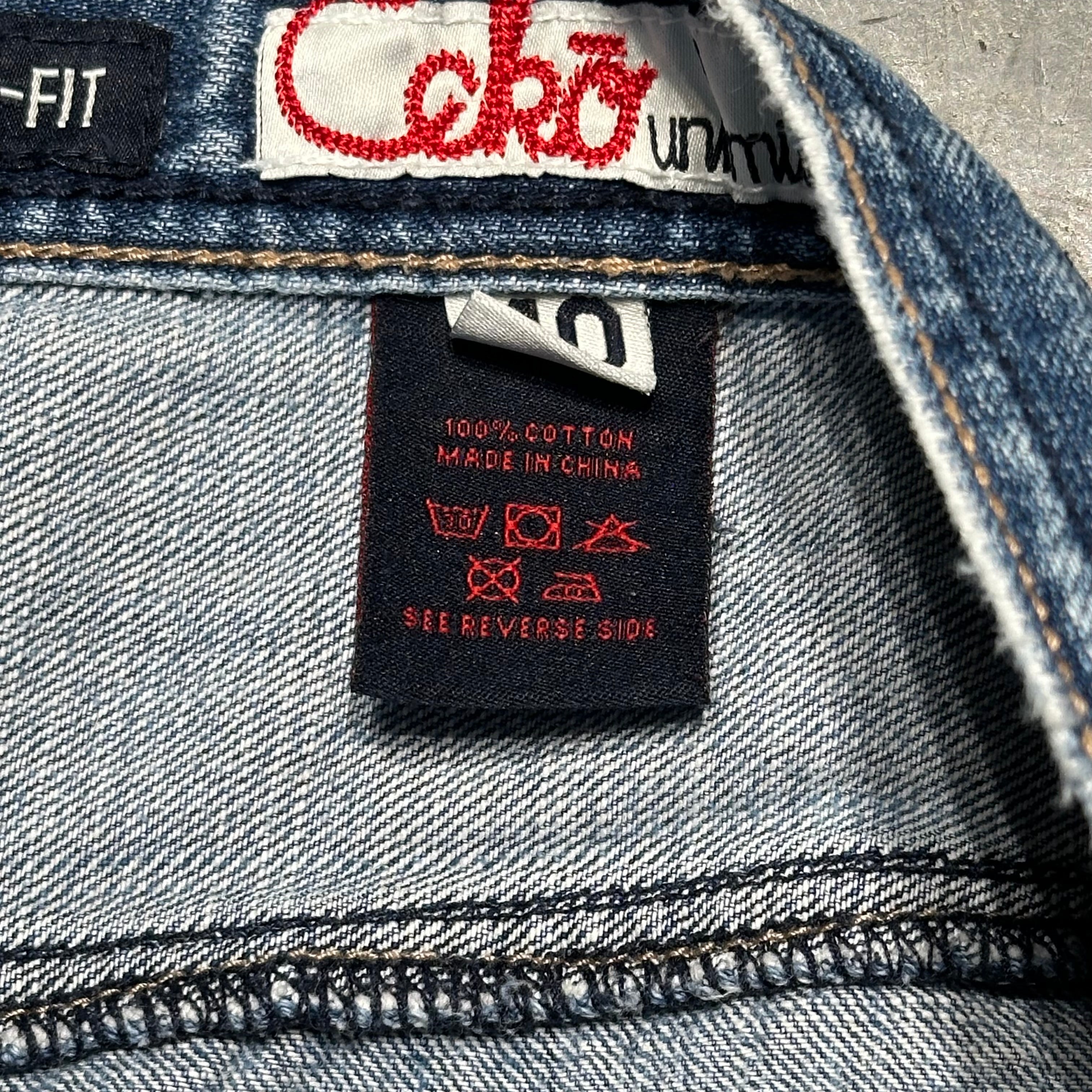 Ecko Unlimited Denim shorts