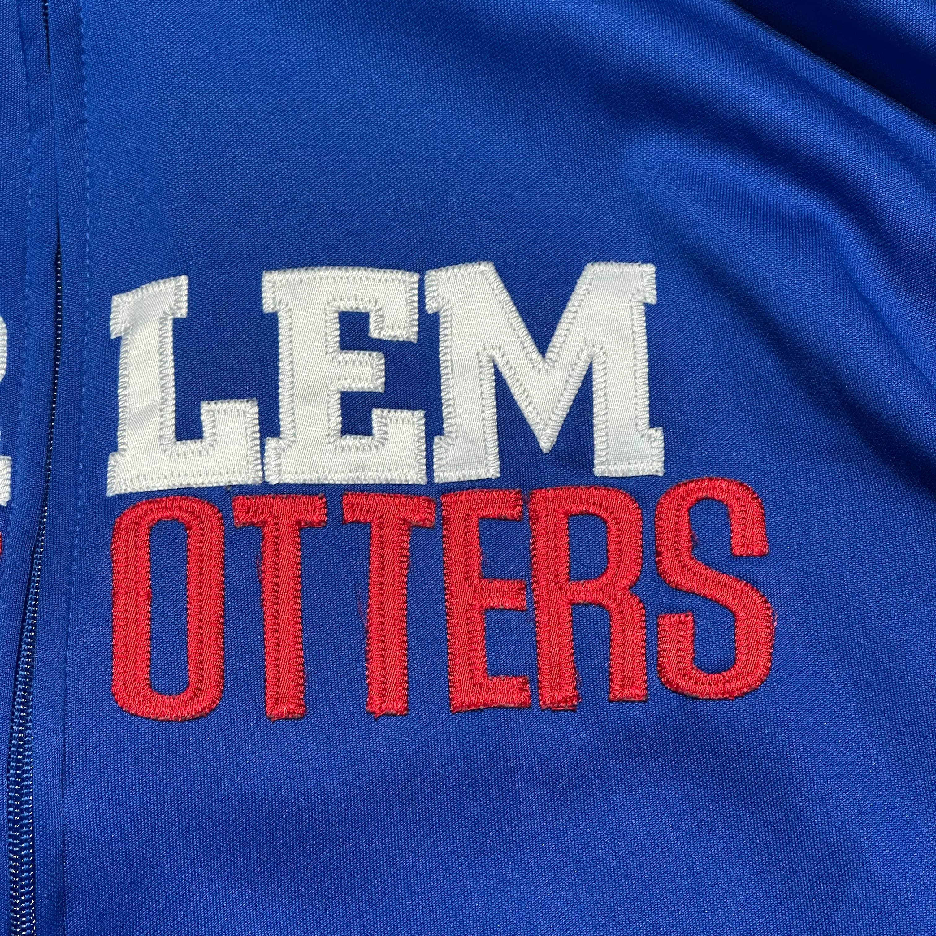 Vintage Russel Harlem Globetrotters Zip-up