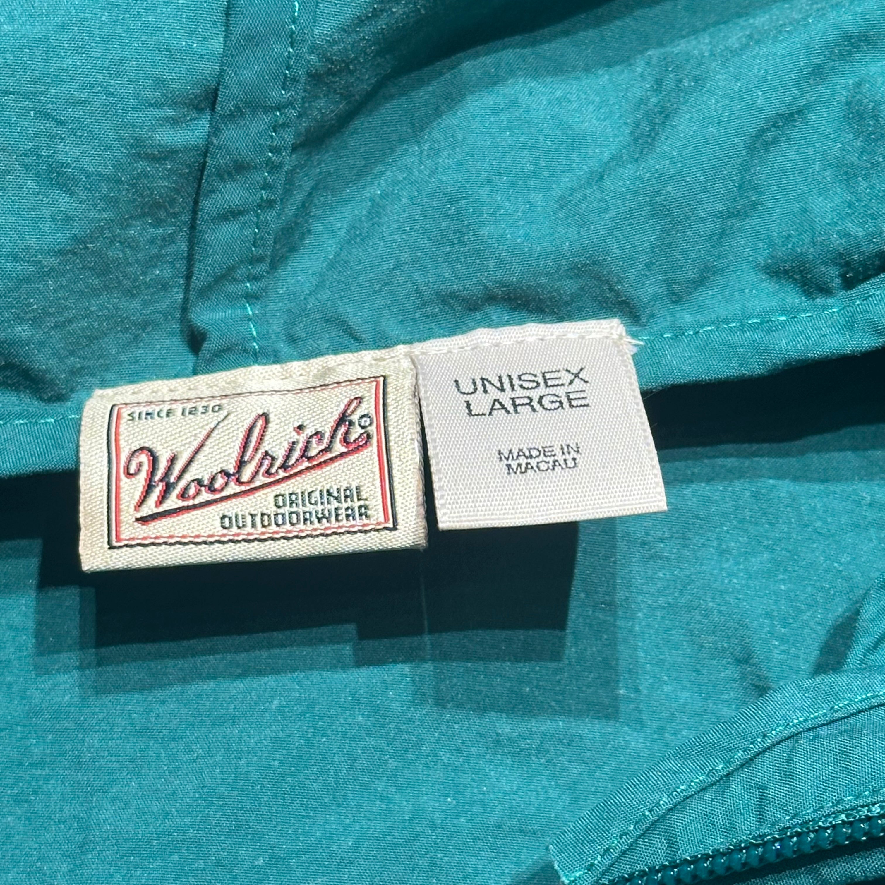 90's Woolrich Waterproof Shell