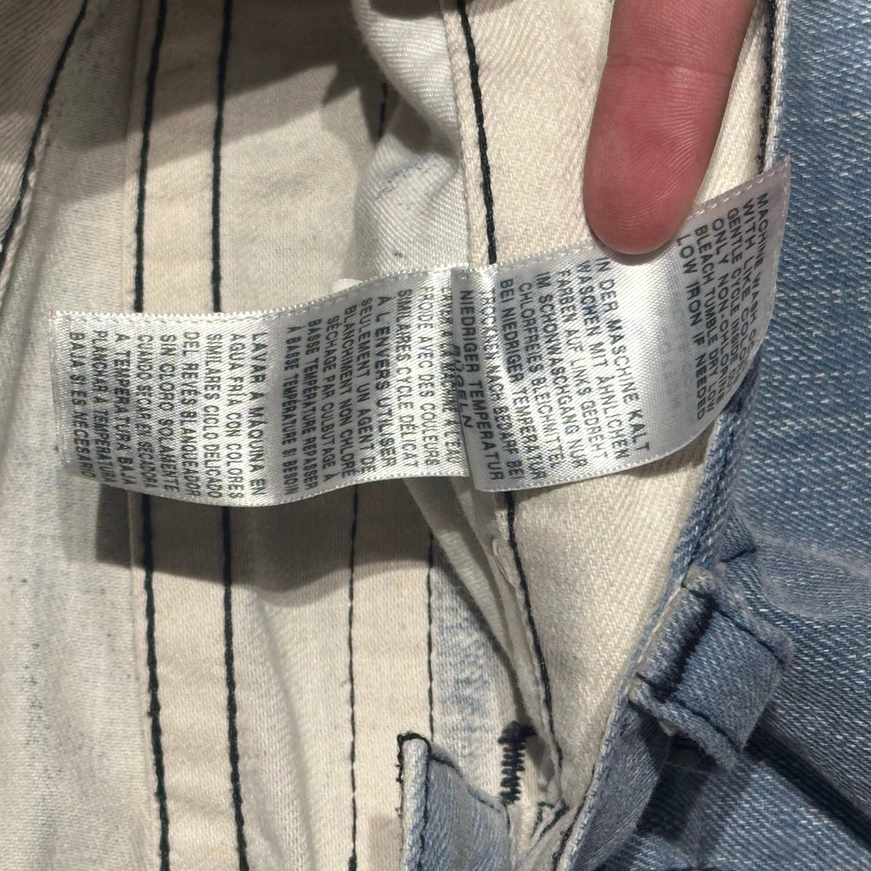 True Religion Straight Jeans