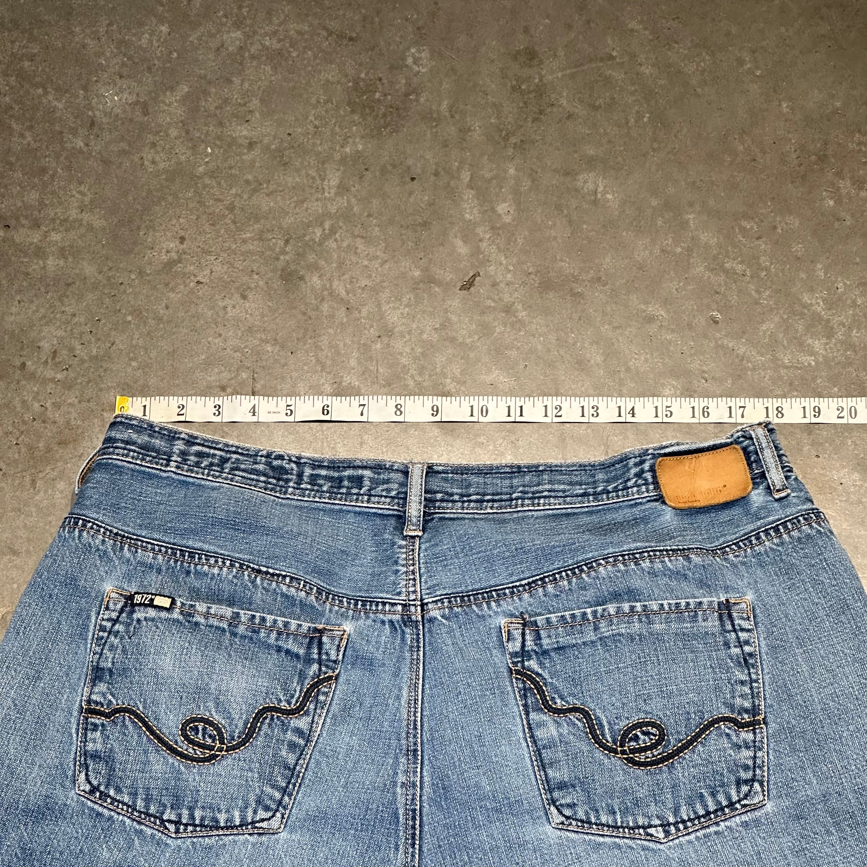 Ecko Unlimited Denim shorts