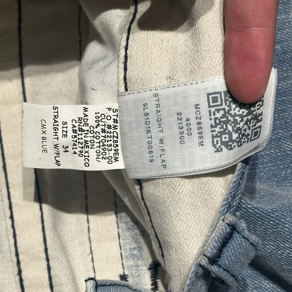 True Religion Straight Jeans