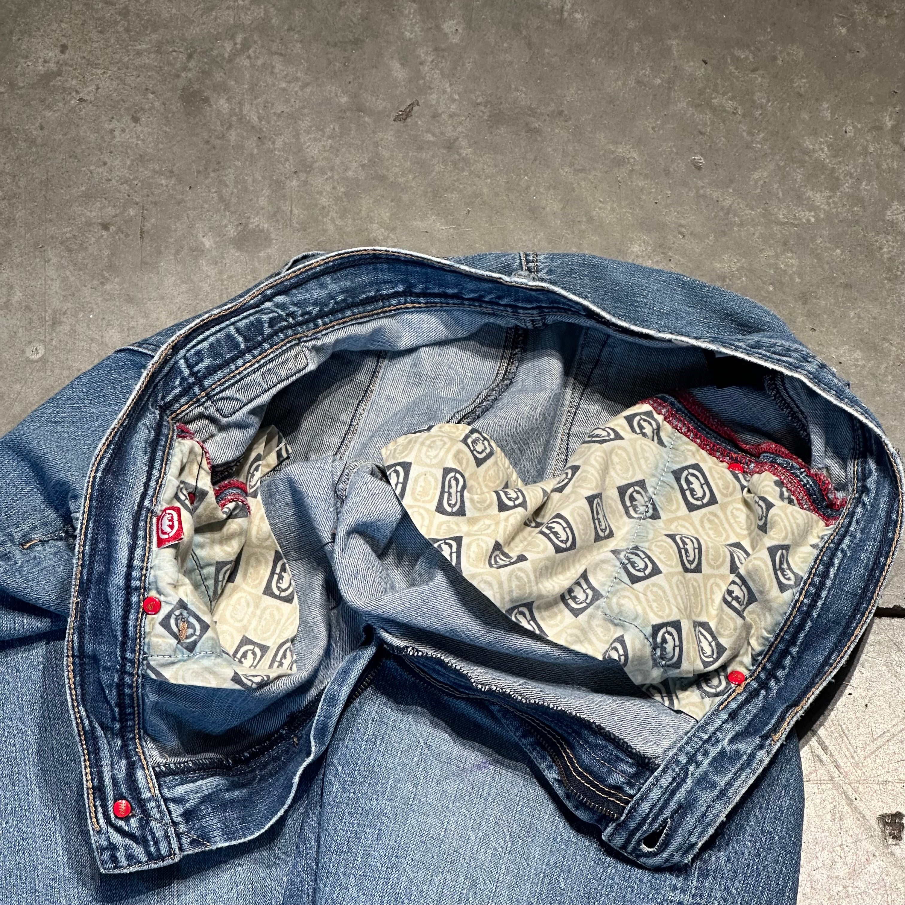 Ecko Unlimited Denim shorts