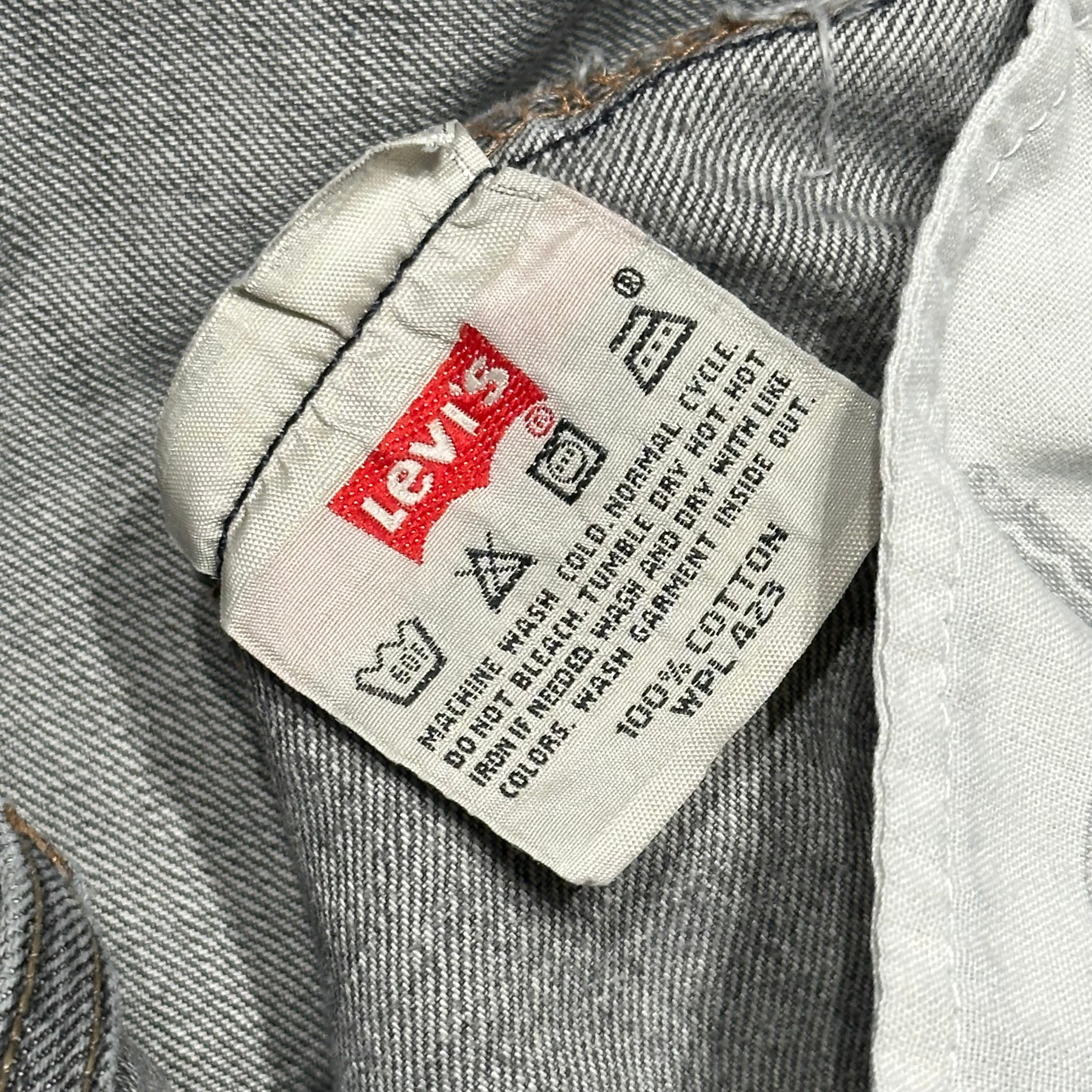 Levi's 501 XX