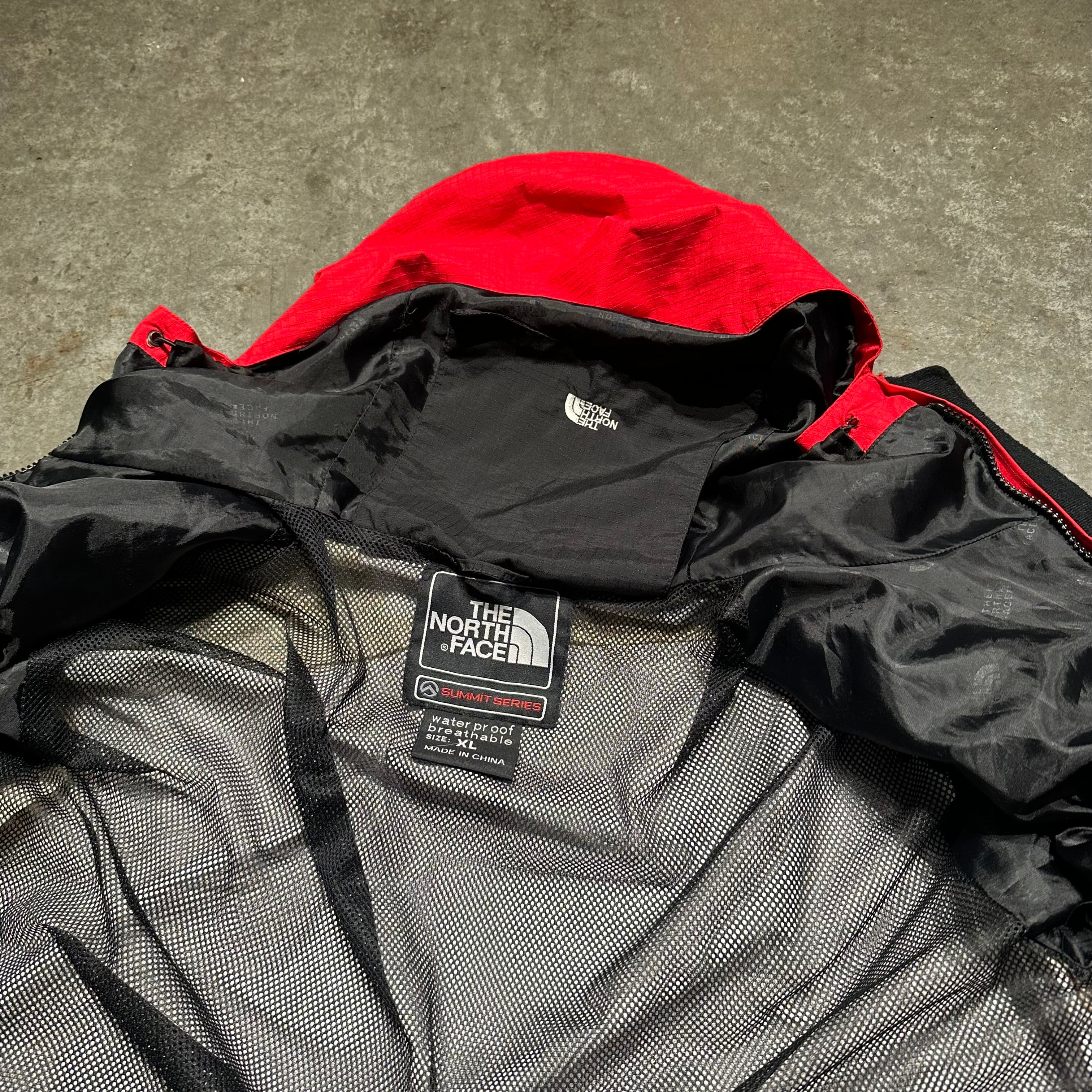90's TNF x GORETEX Summit Series Snow Jacket + Fleece Liner