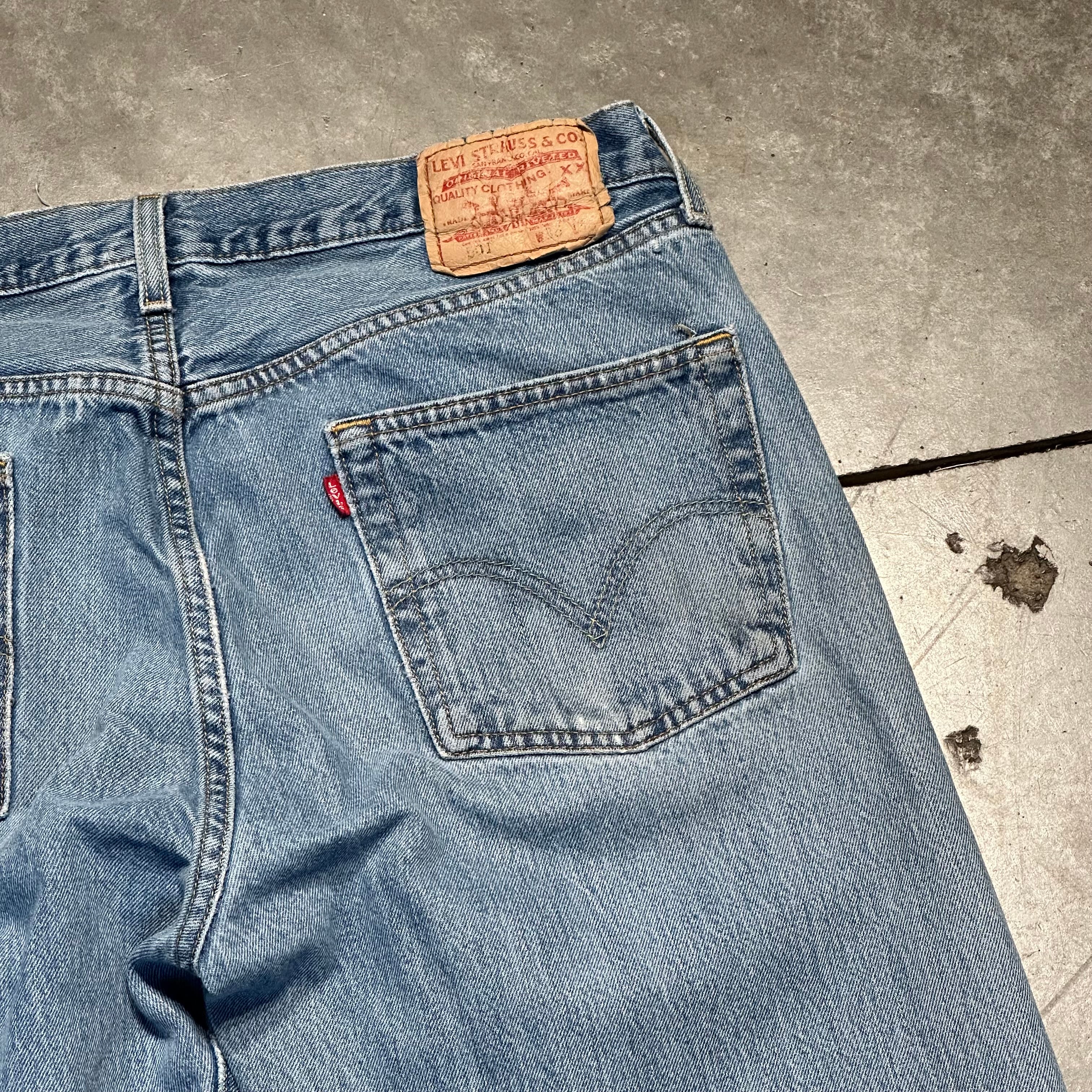 Levi's 501 XX