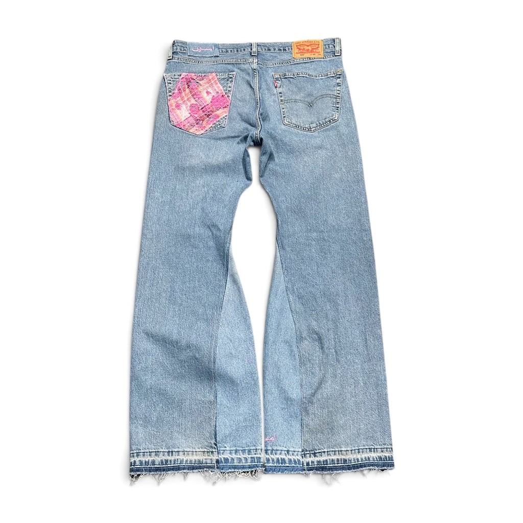 Reworked Jeans 003