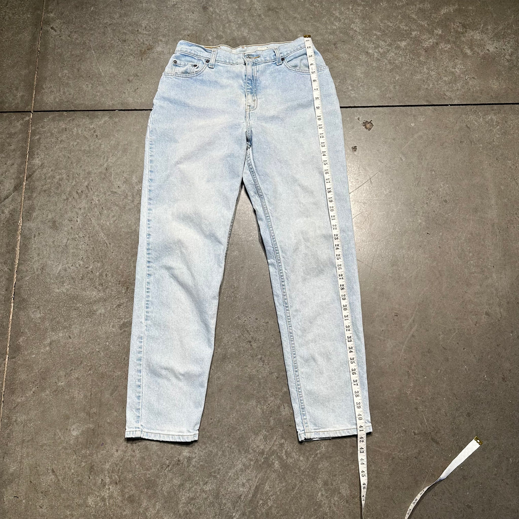 2001 Levis 550