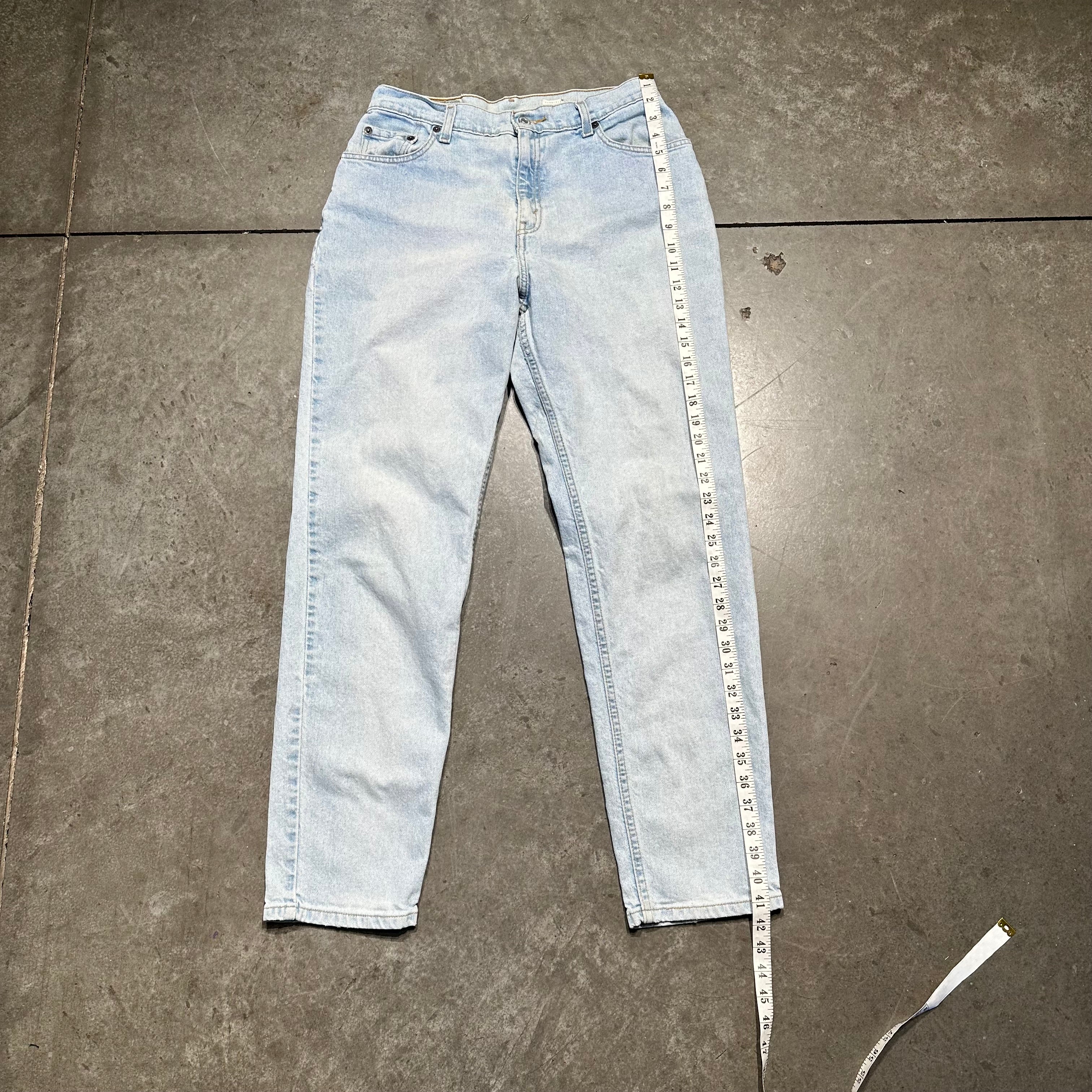 2001 Levis 550
