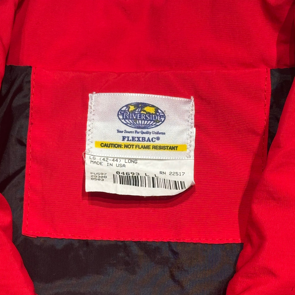 90's Coca-Cola Employee Uniform