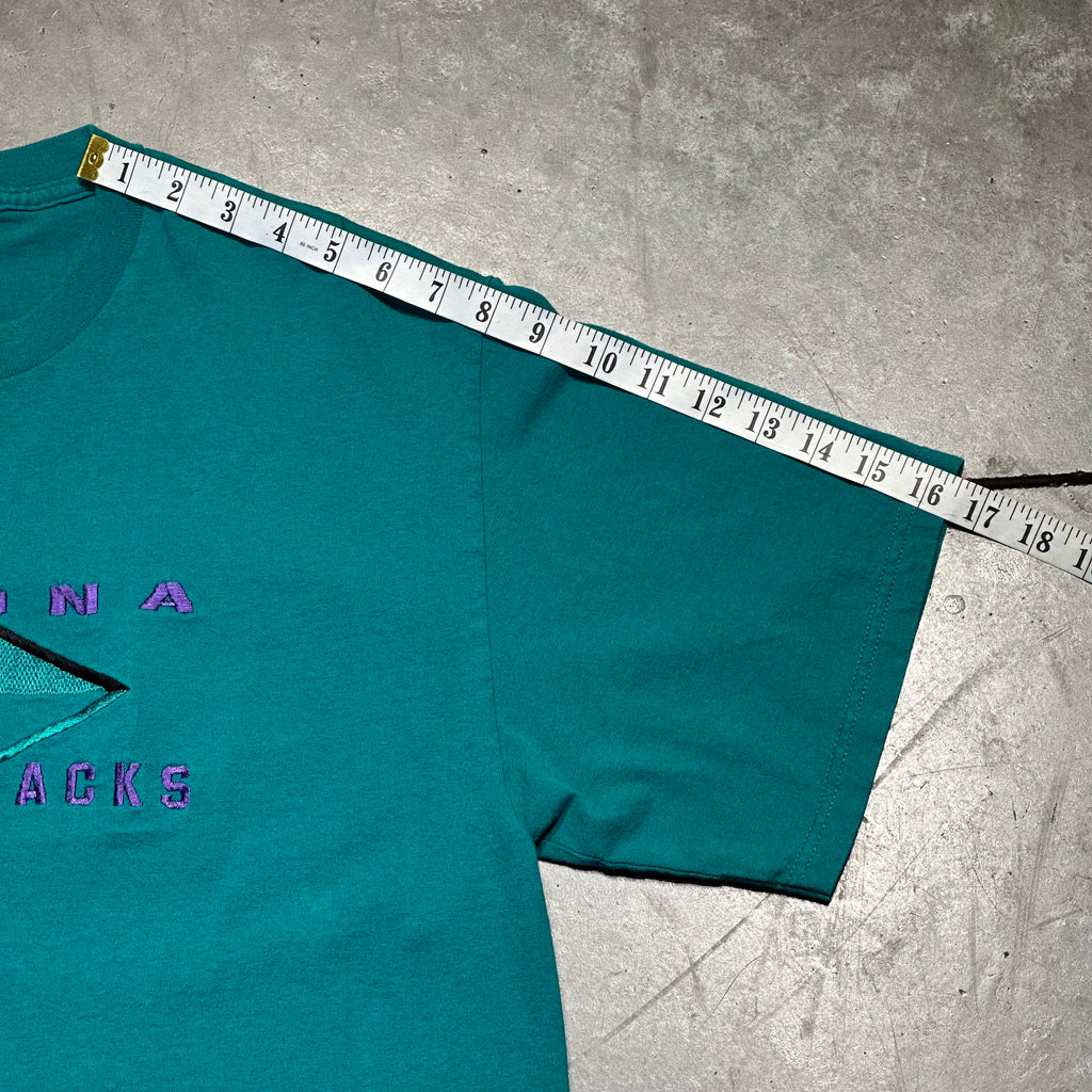 Vintage Lee Sport Arizona Diamondbacks Embroidered Tee