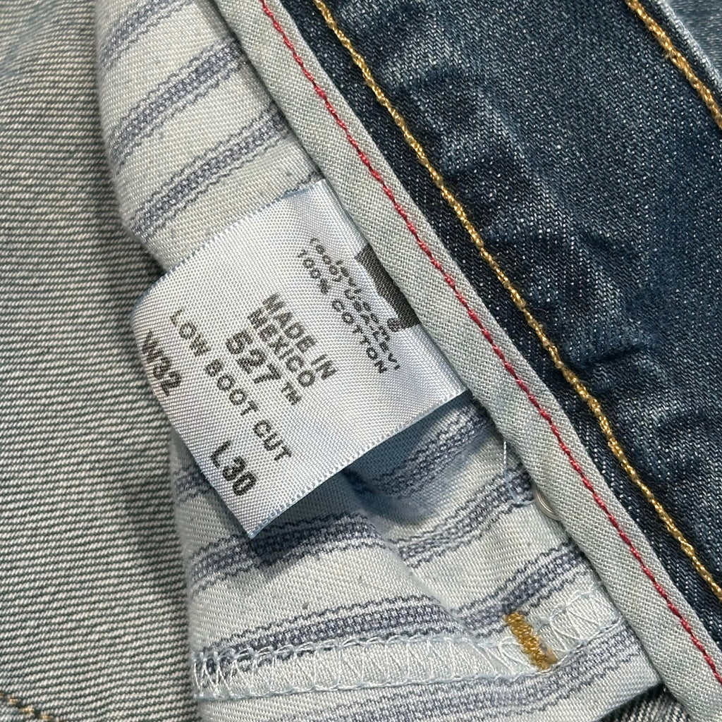 Levi's 527 Low Bootcut