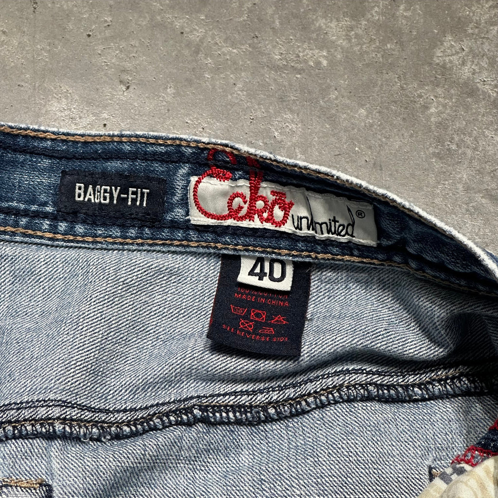 Ecko Unlimited Denim shorts