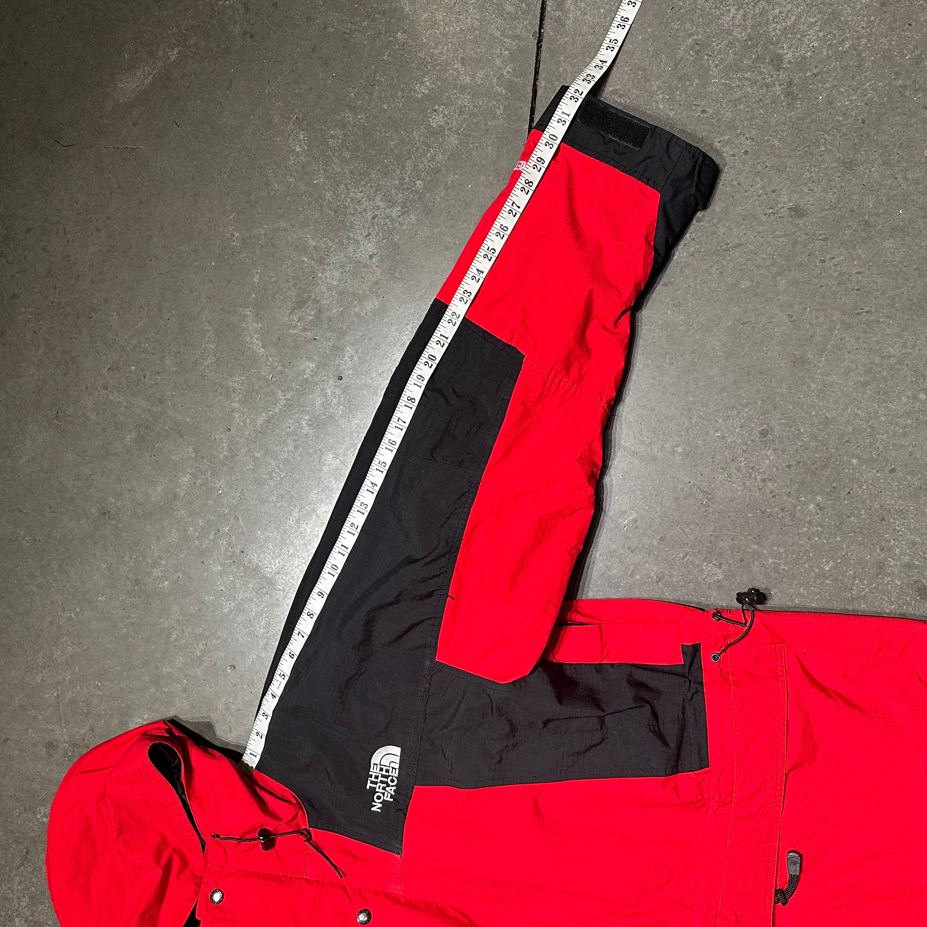 90's TNF x GORETEX Summit Series Snow Jacket + Fleece Liner