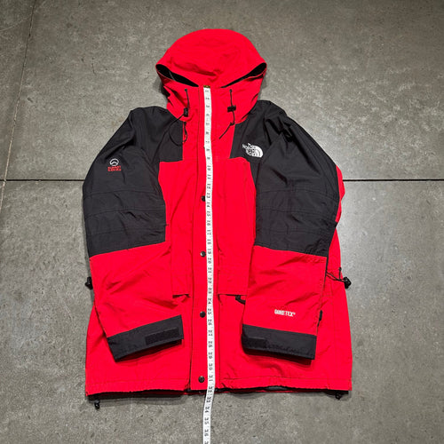 90's TNF x GORETEX Summit Series Snow Jacket + Fleece Liner