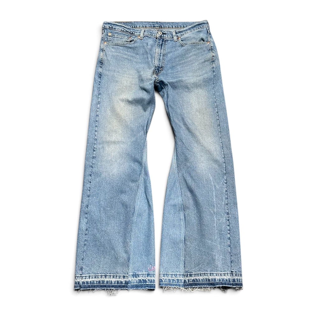 Reworked Jeans 003