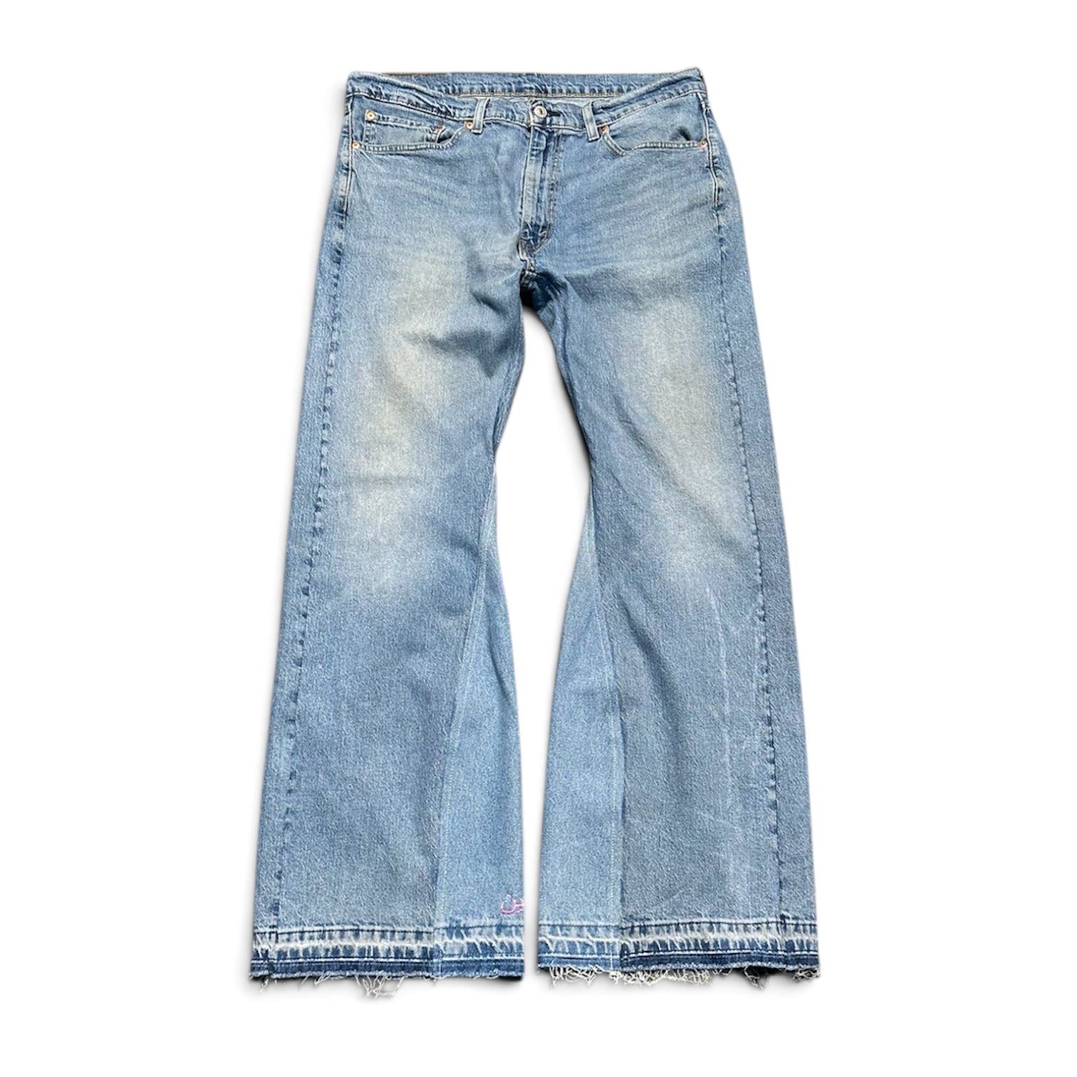 Reworked Jeans 003
