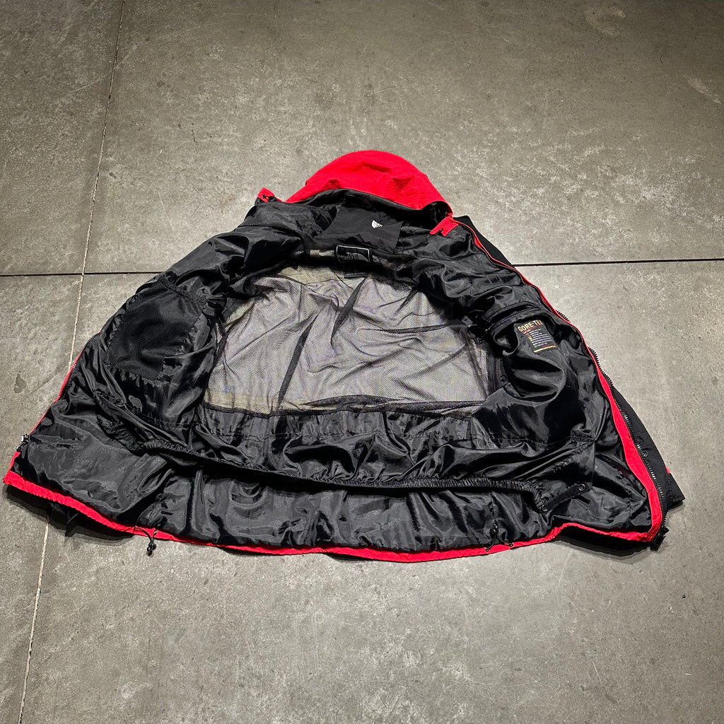 90's TNF x GORETEX Summit Series Snow Jacket + Fleece Liner