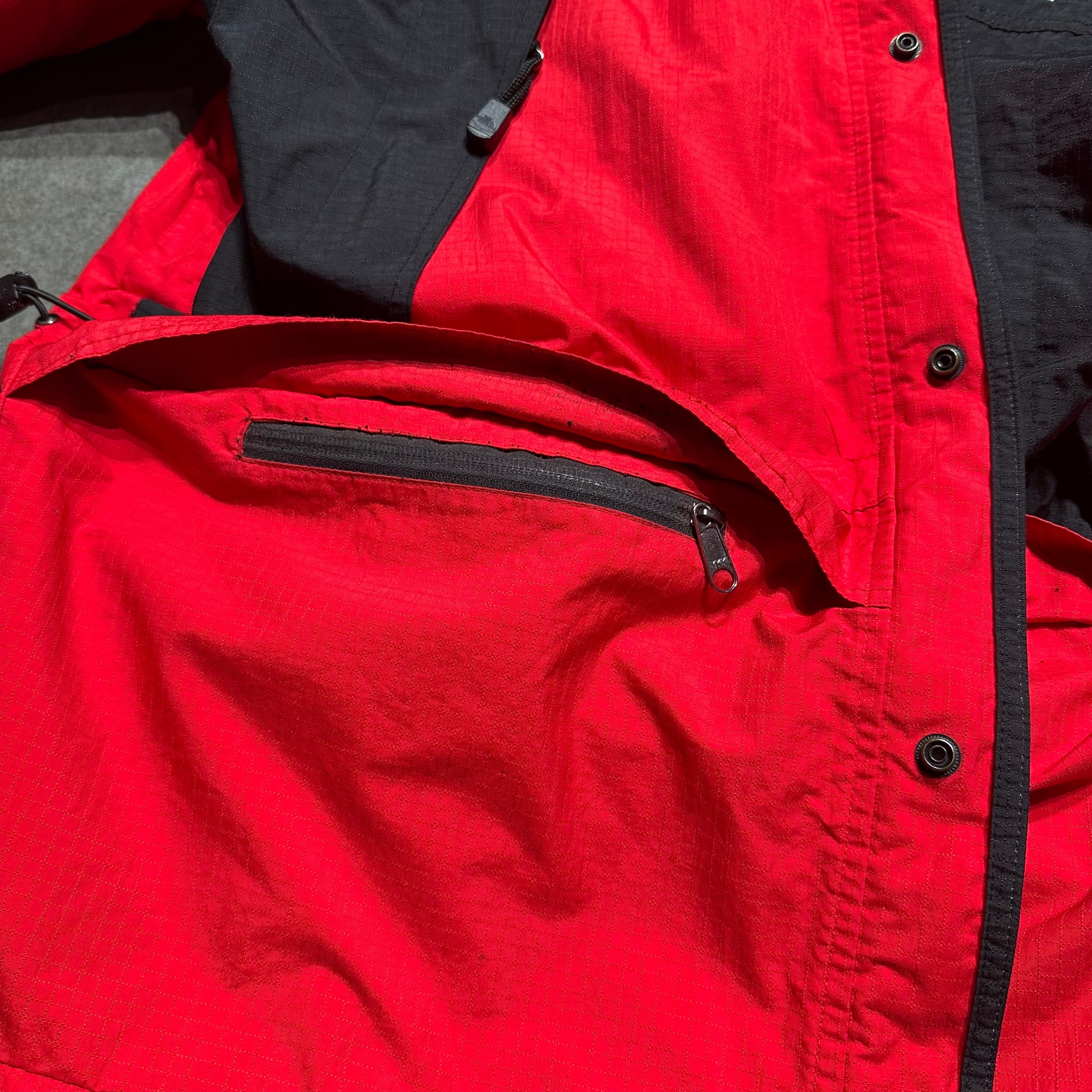 90's TNF x GORETEX Summit Series Snow Jacket + Fleece Liner