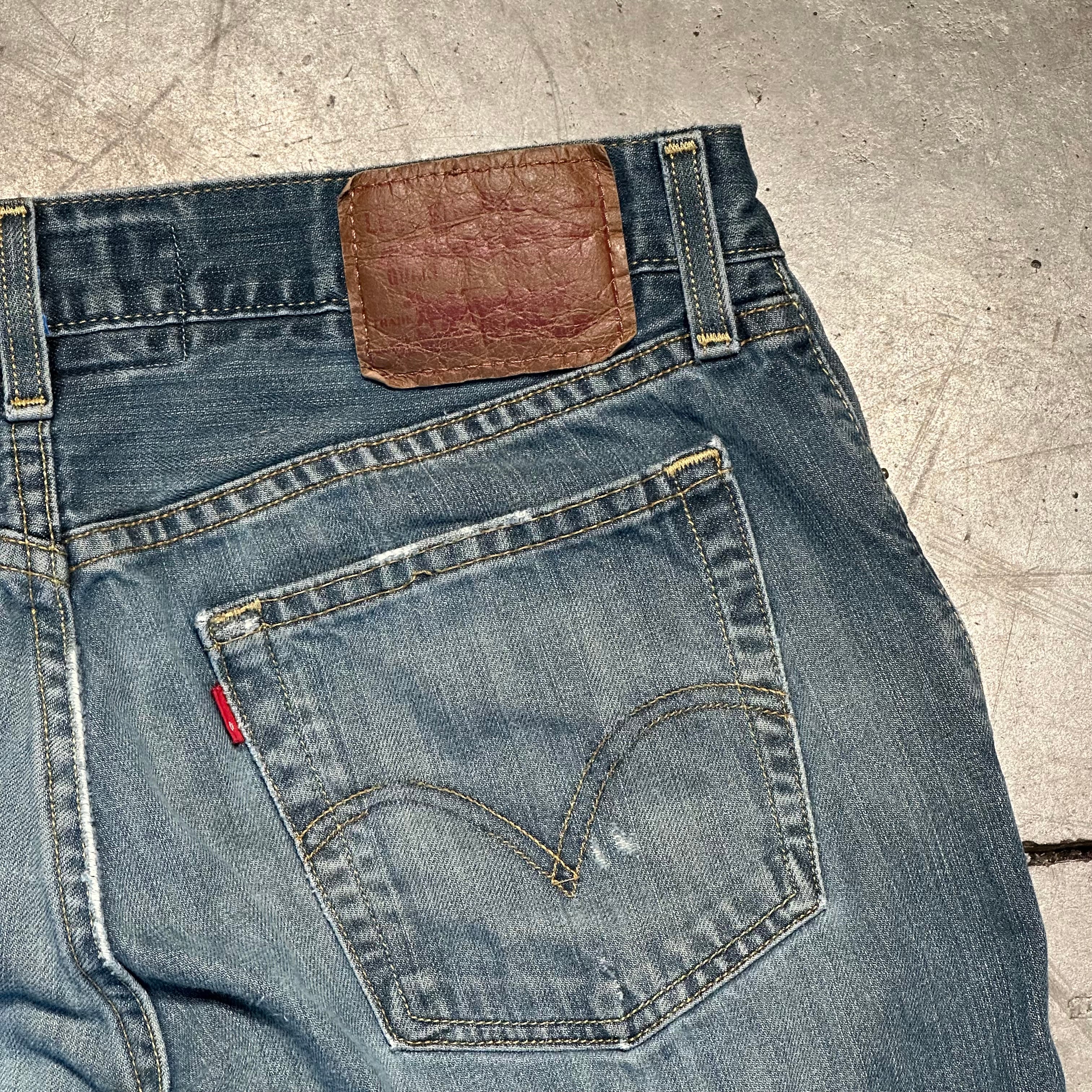 Levi's 527 Low Bootcut