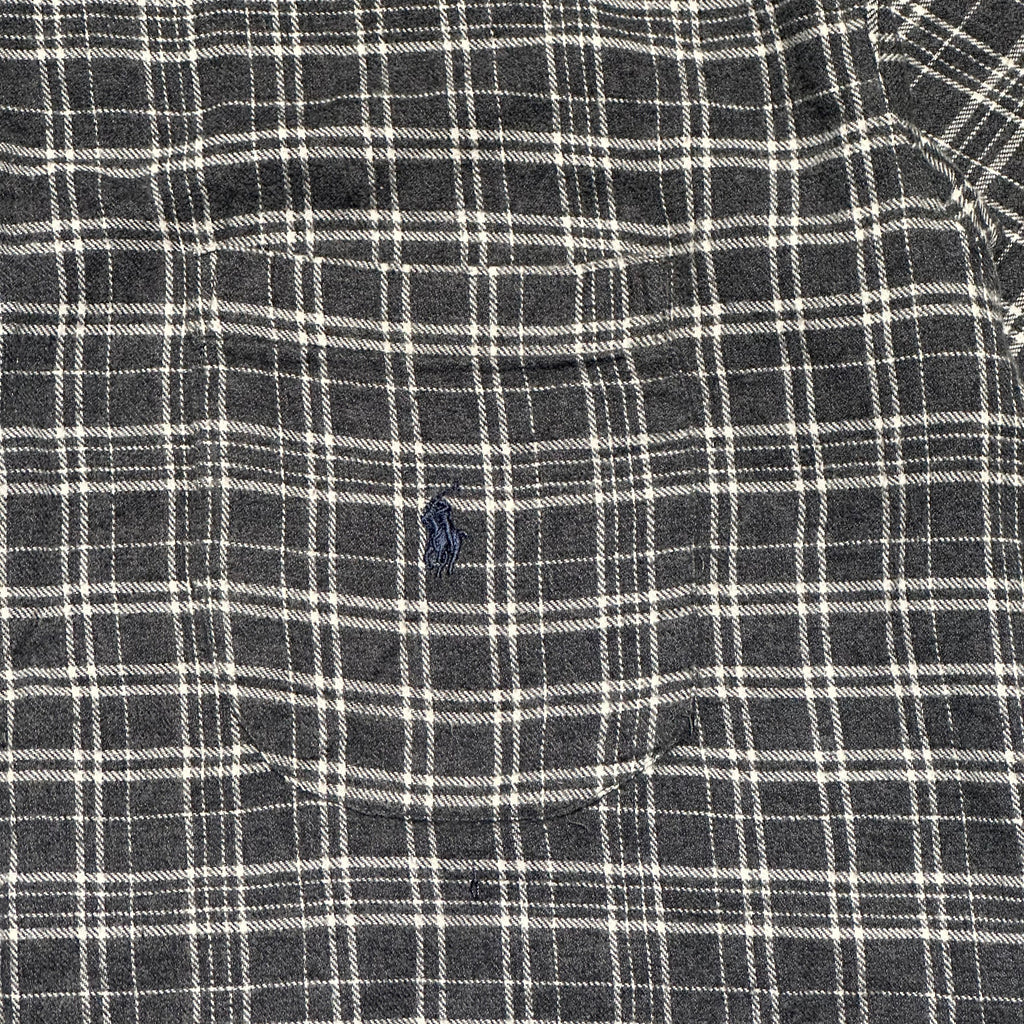 Polo by Ralph Lauren Soft Flannel Button up