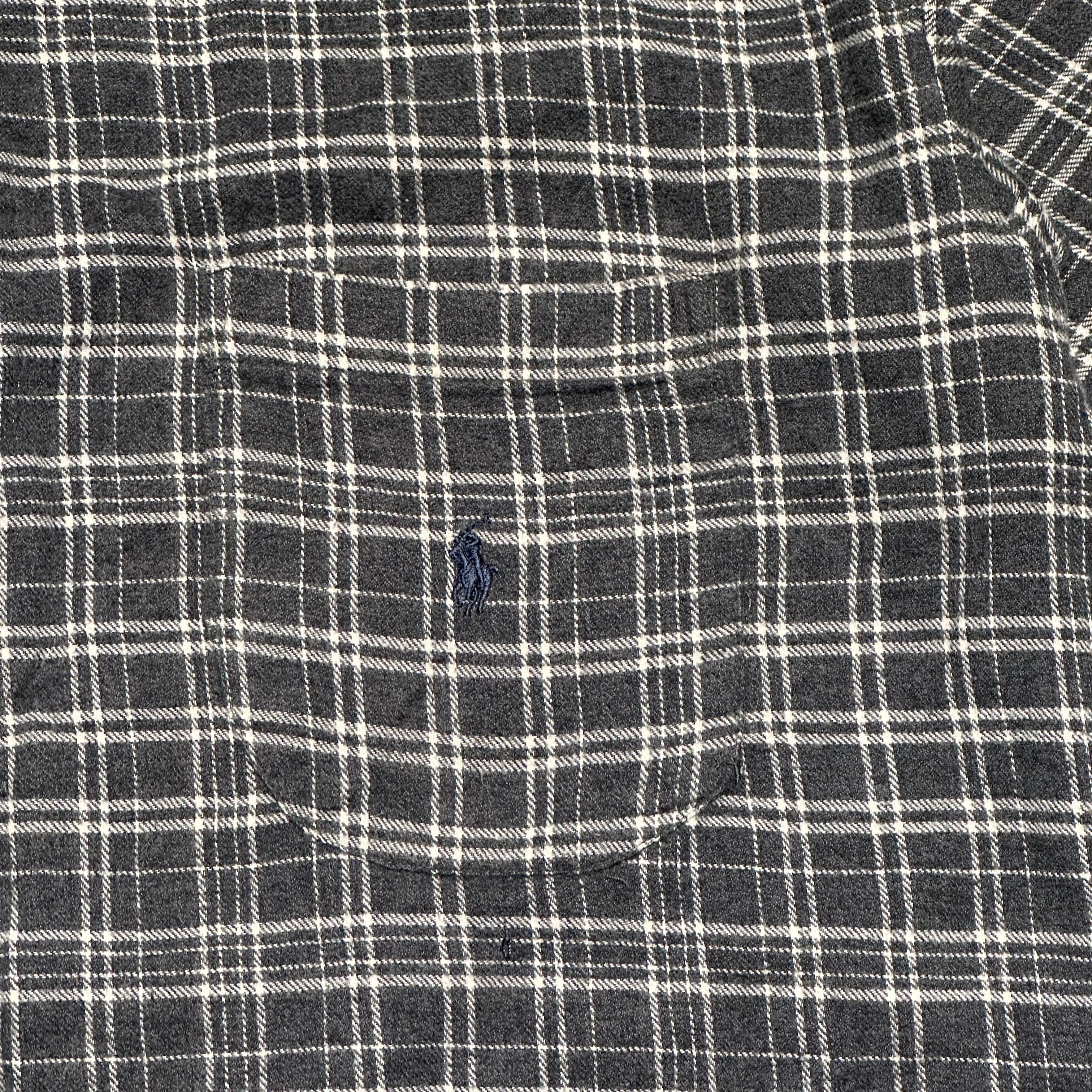Polo by Ralph Lauren Soft Flannel Button up