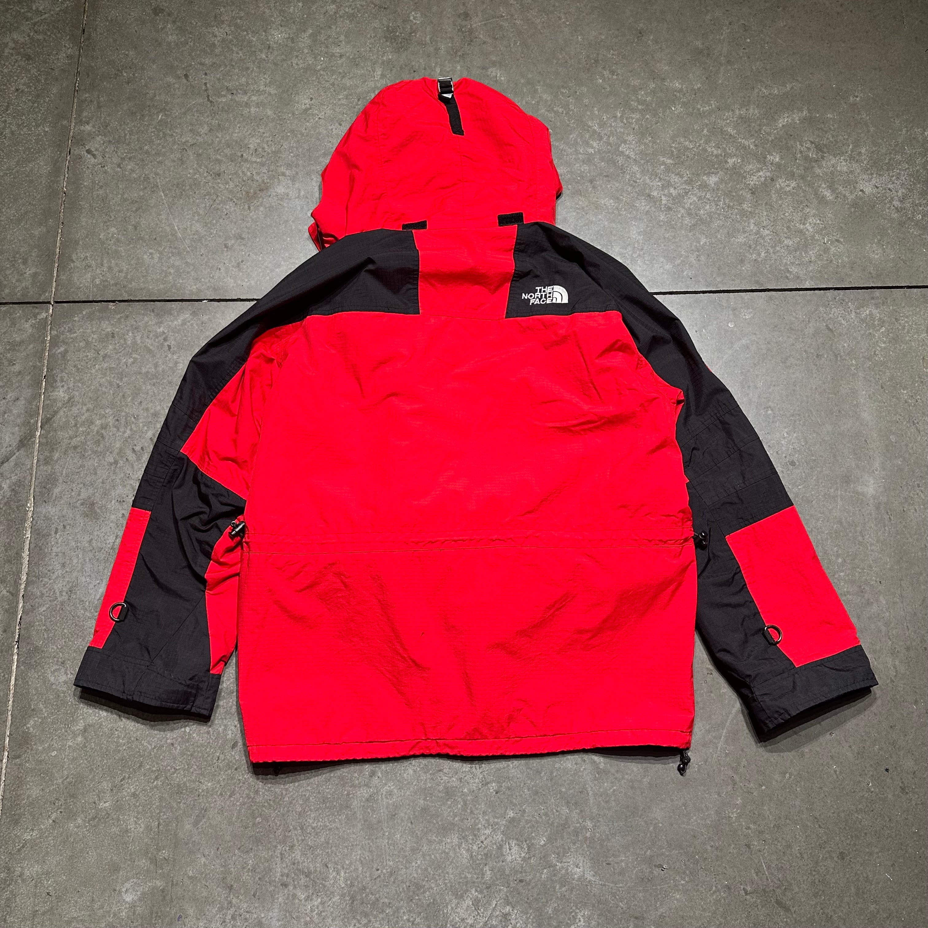 90's TNF x GORETEX Summit Series Snow Jacket + Fleece Liner