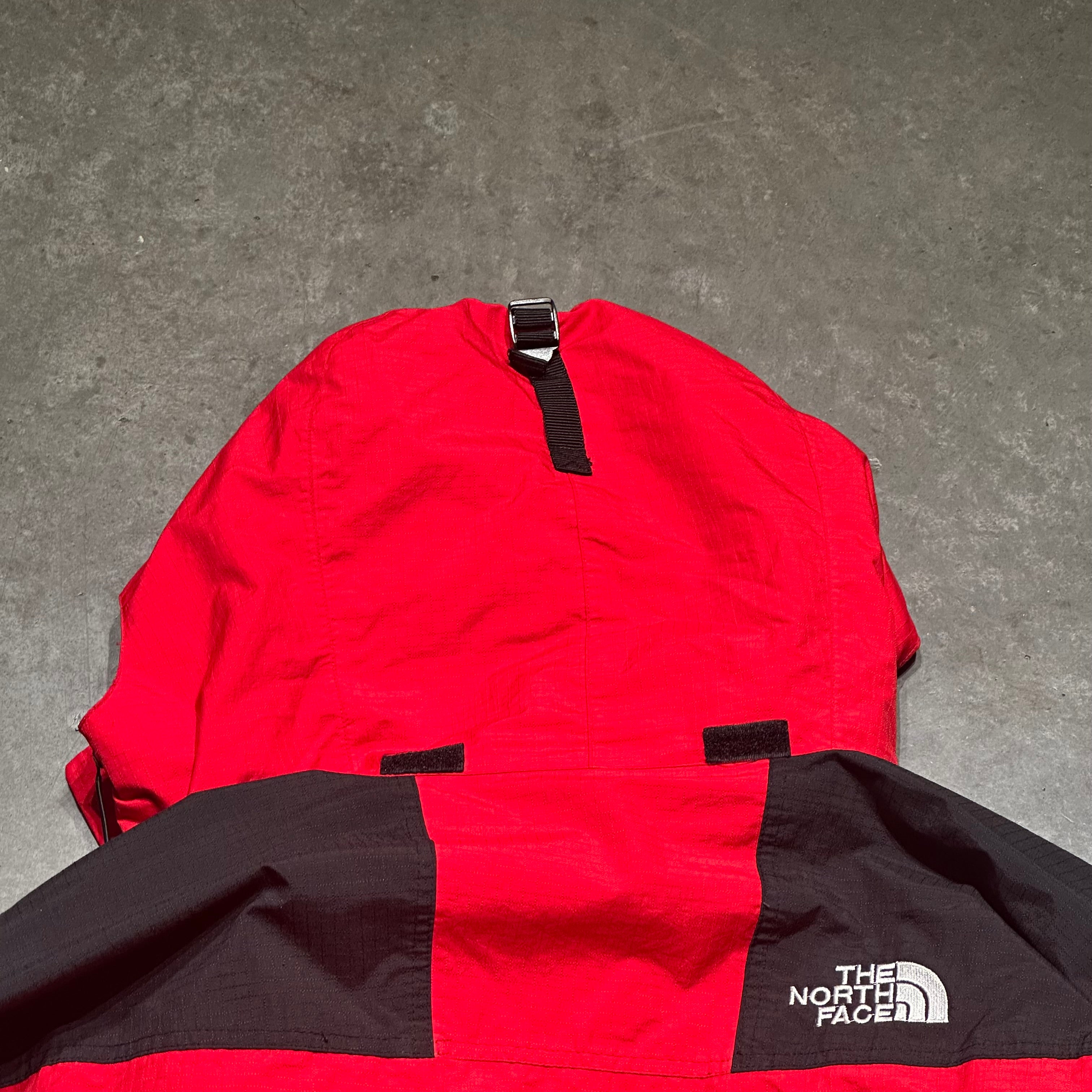 90's TNF x GORETEX Summit Series Snow Jacket + Fleece Liner