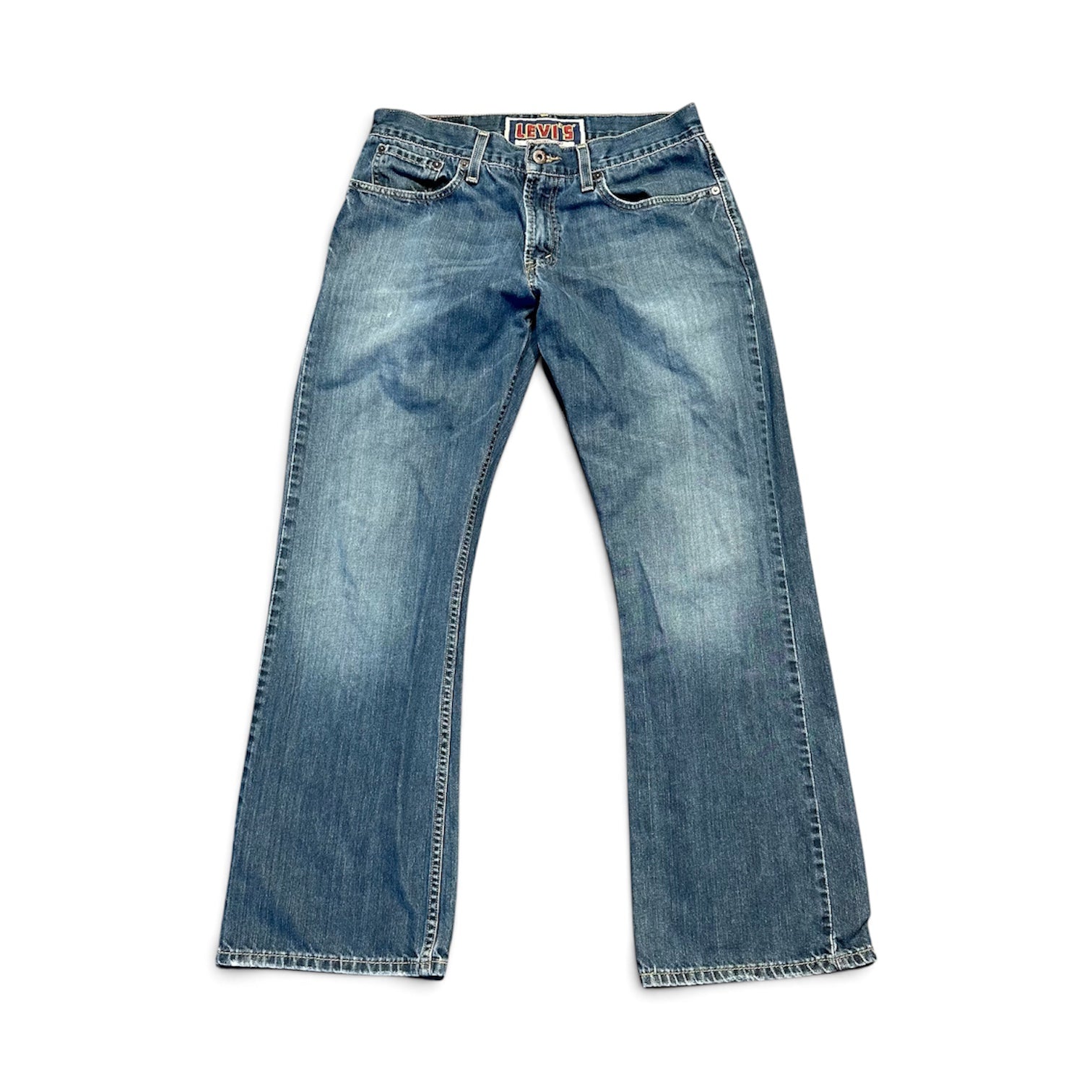 Levi's 527 Low Bootcut