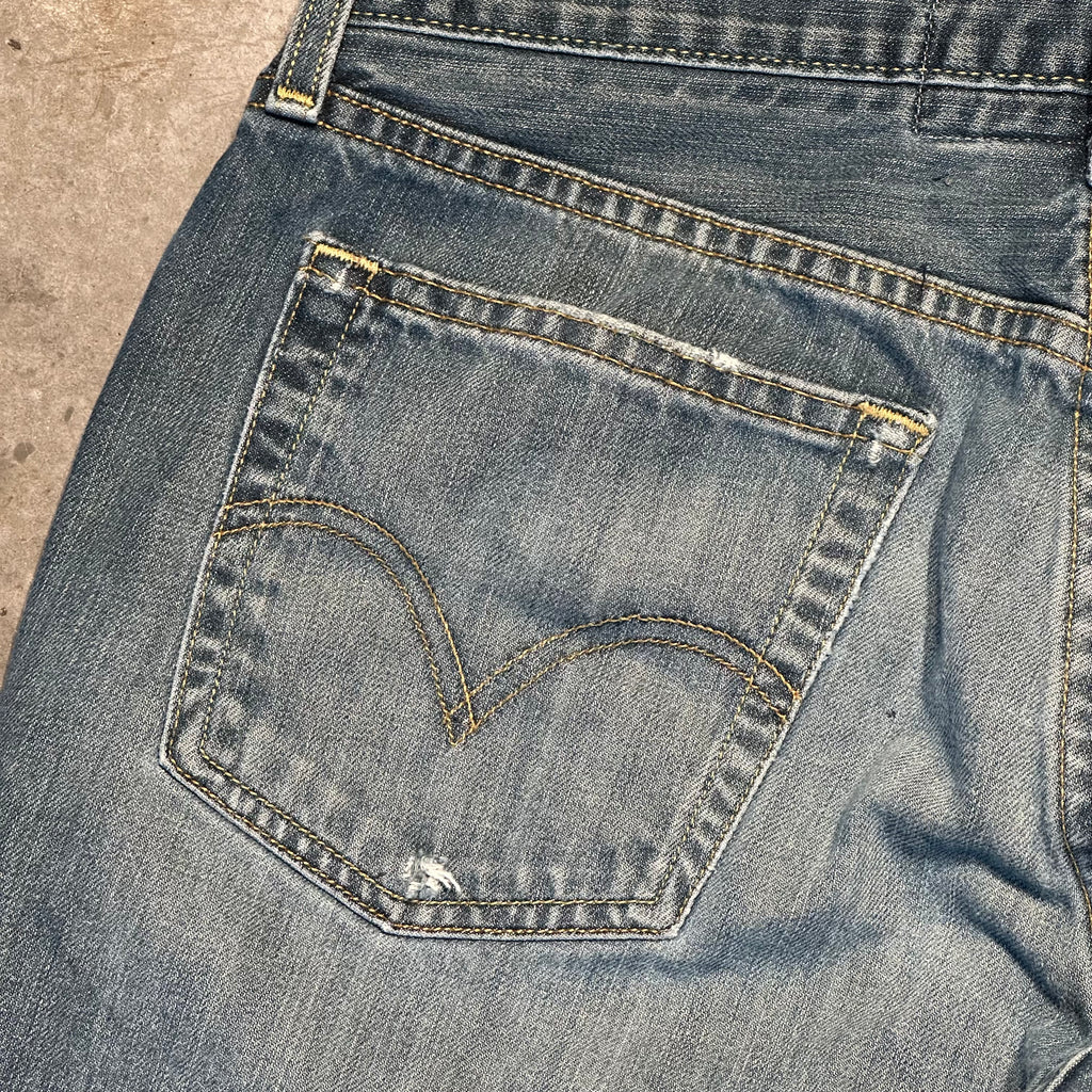Levi's 527 Low Bootcut
