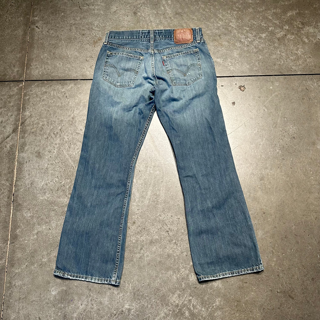 Levi's 527 Low Bootcut