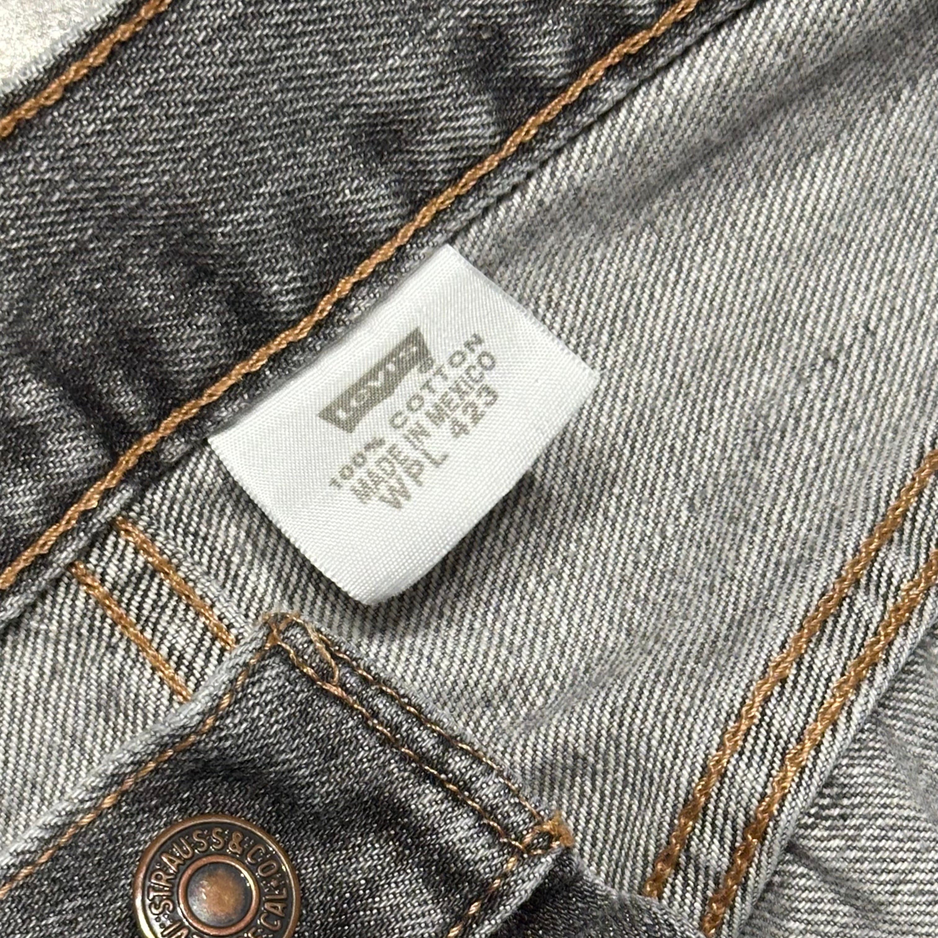 Levi's 501 XX