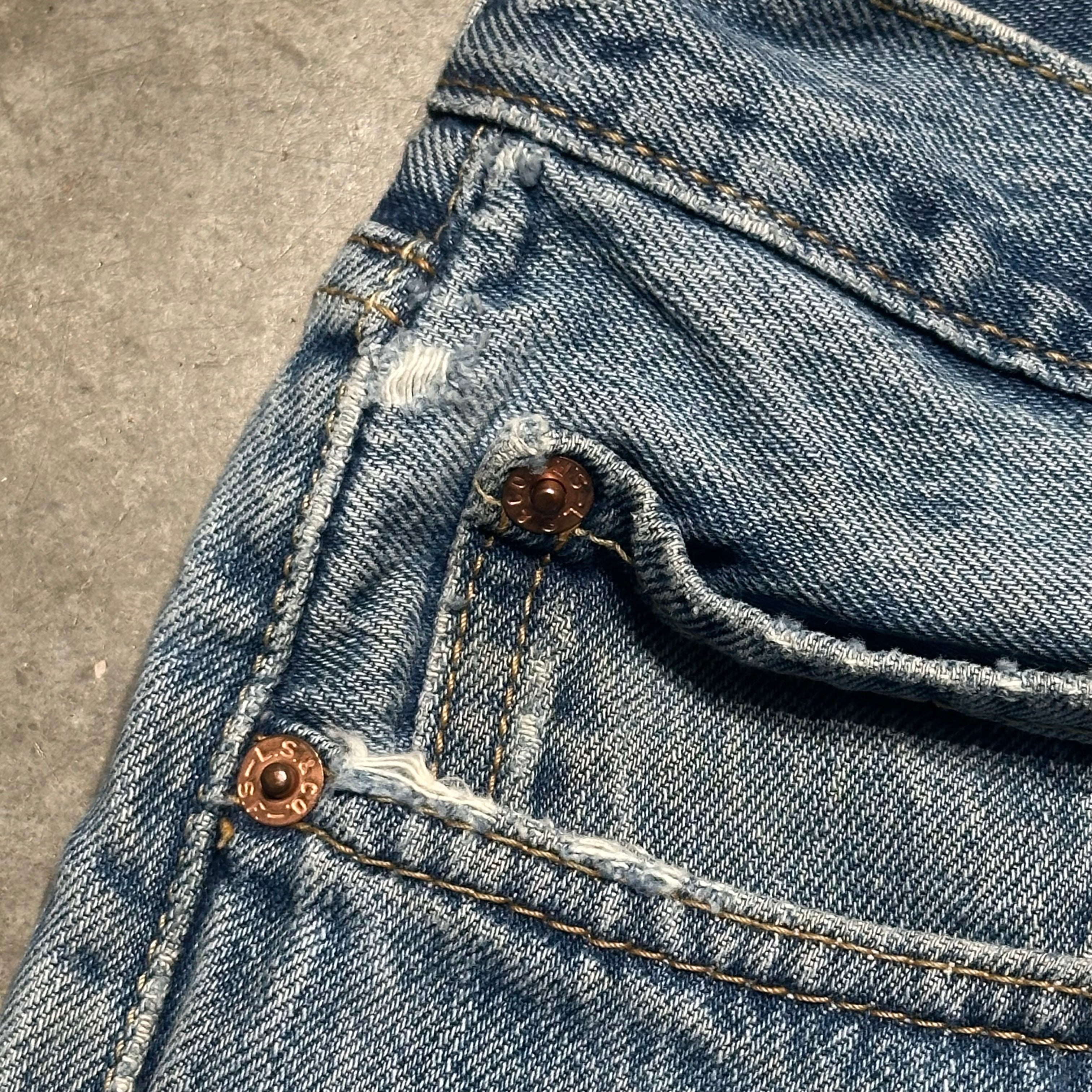 Levi's 501 XX