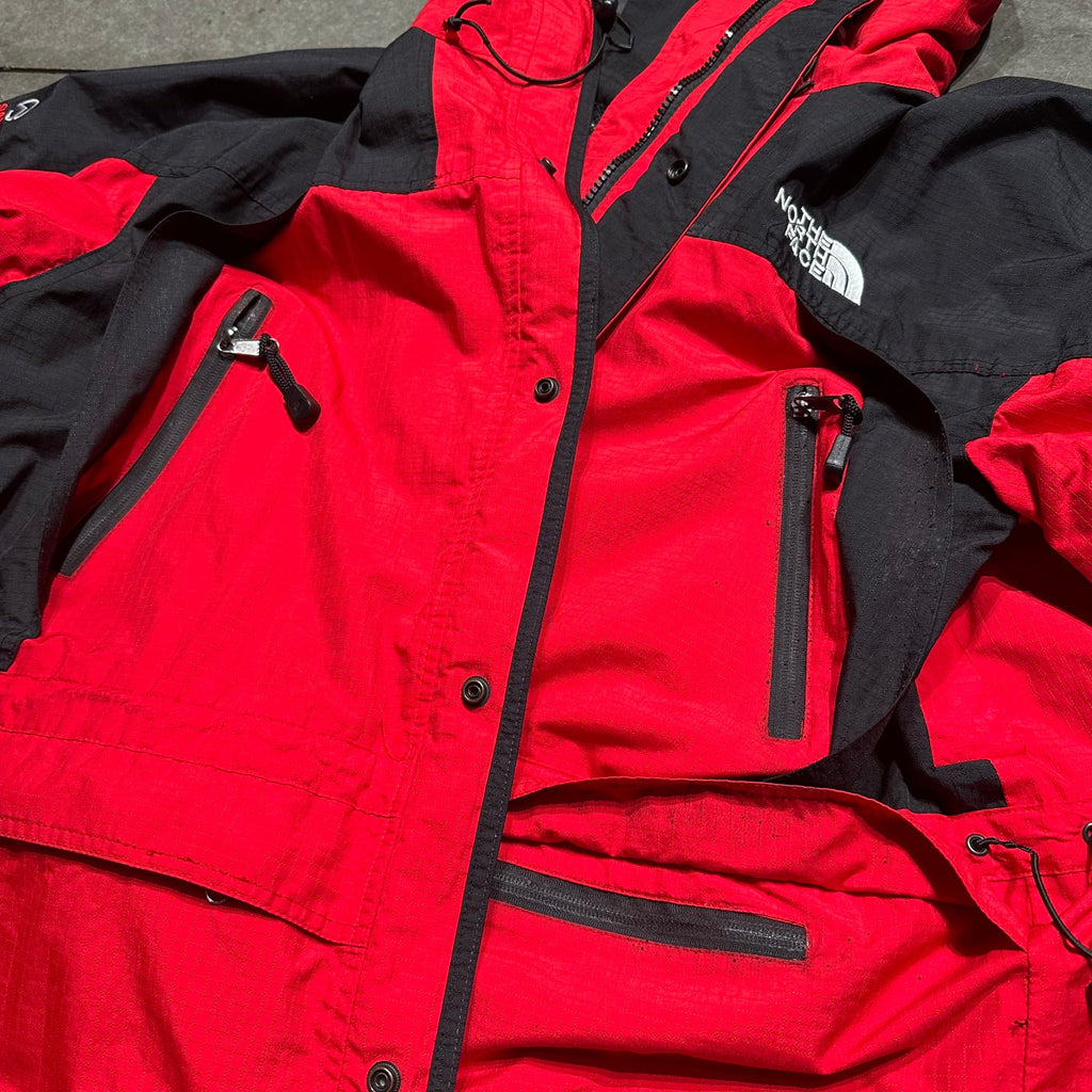 90's TNF x GORETEX Summit Series Snow Jacket + Fleece Liner