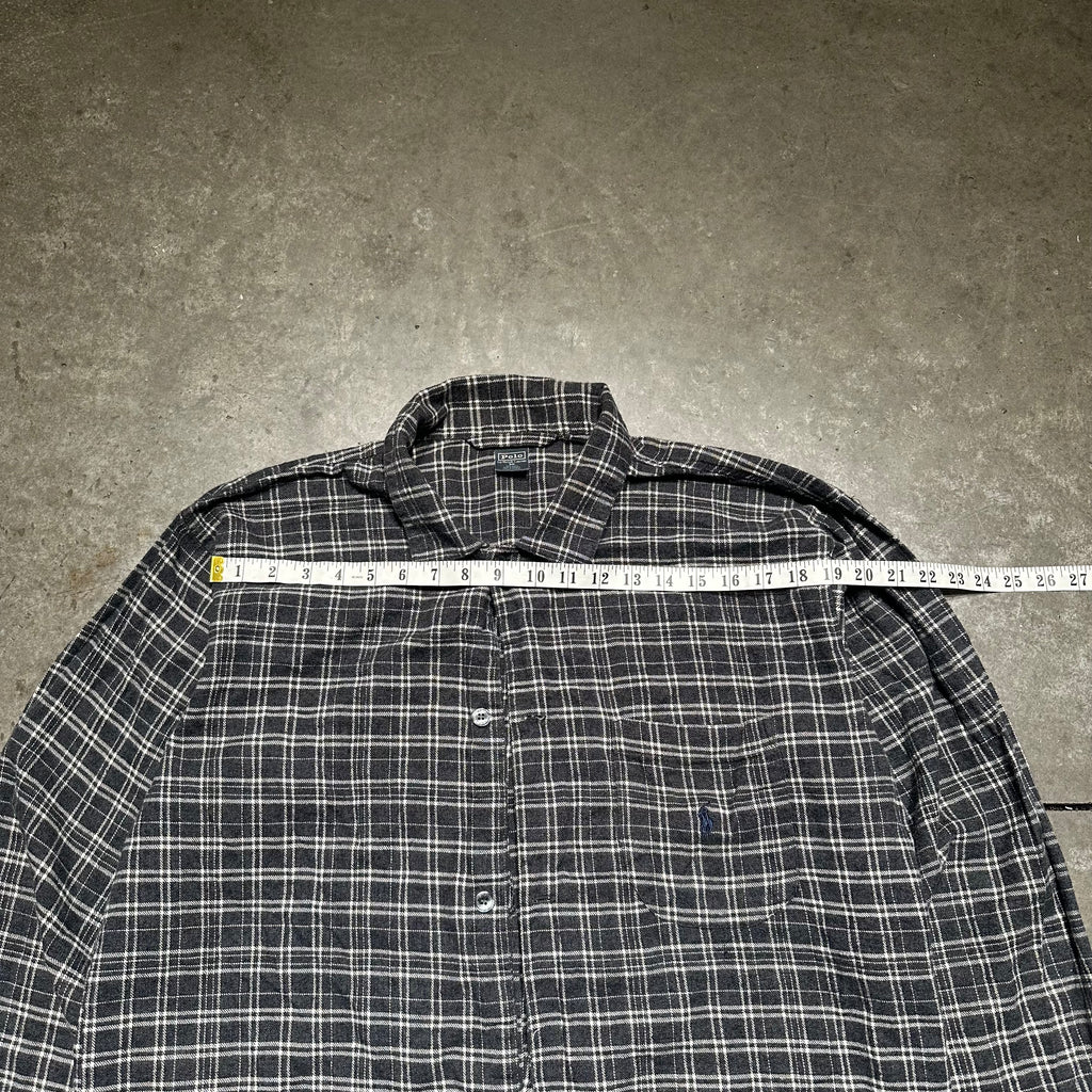 Polo by Ralph Lauren Soft Flannel Button up