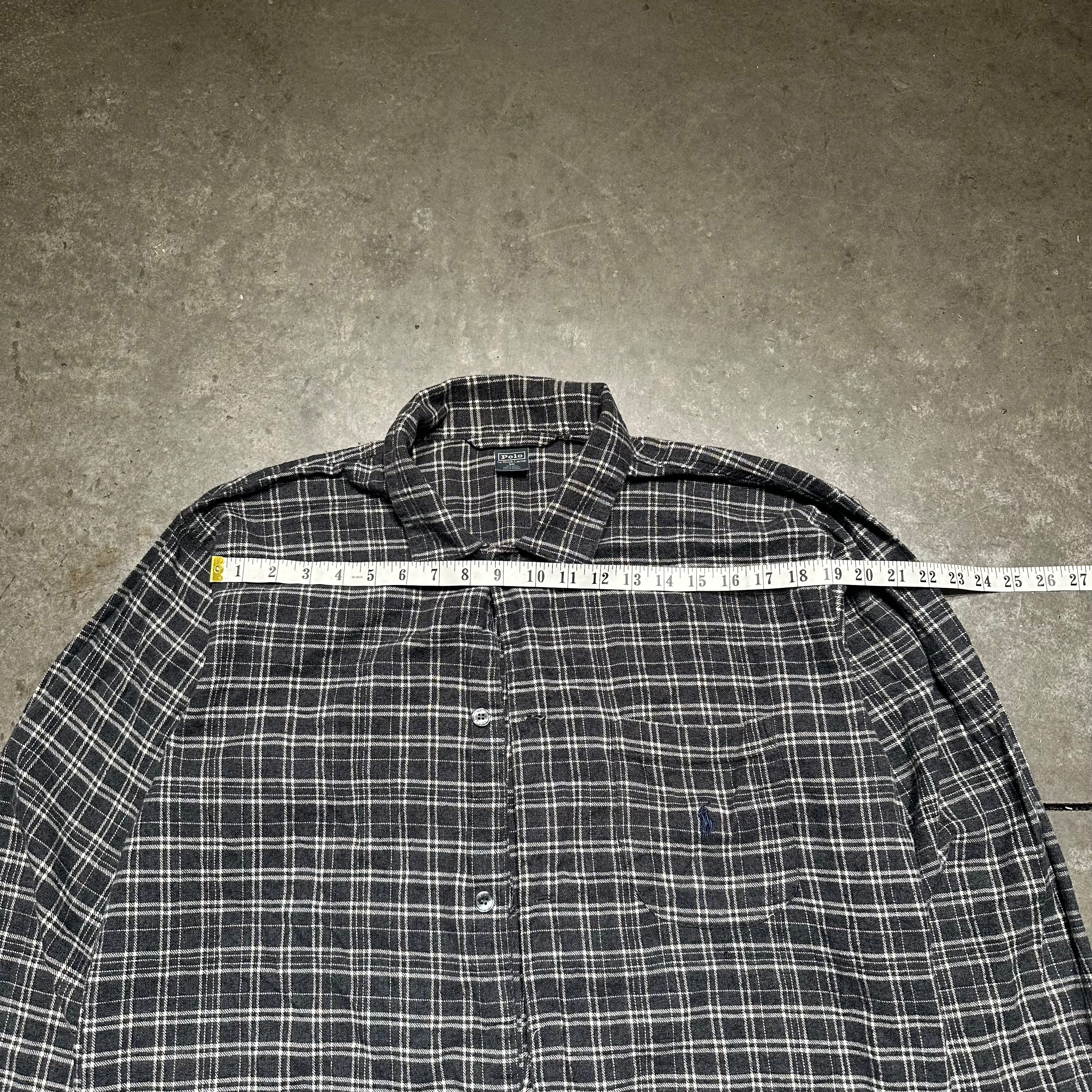 Polo by Ralph Lauren Soft Flannel Button up