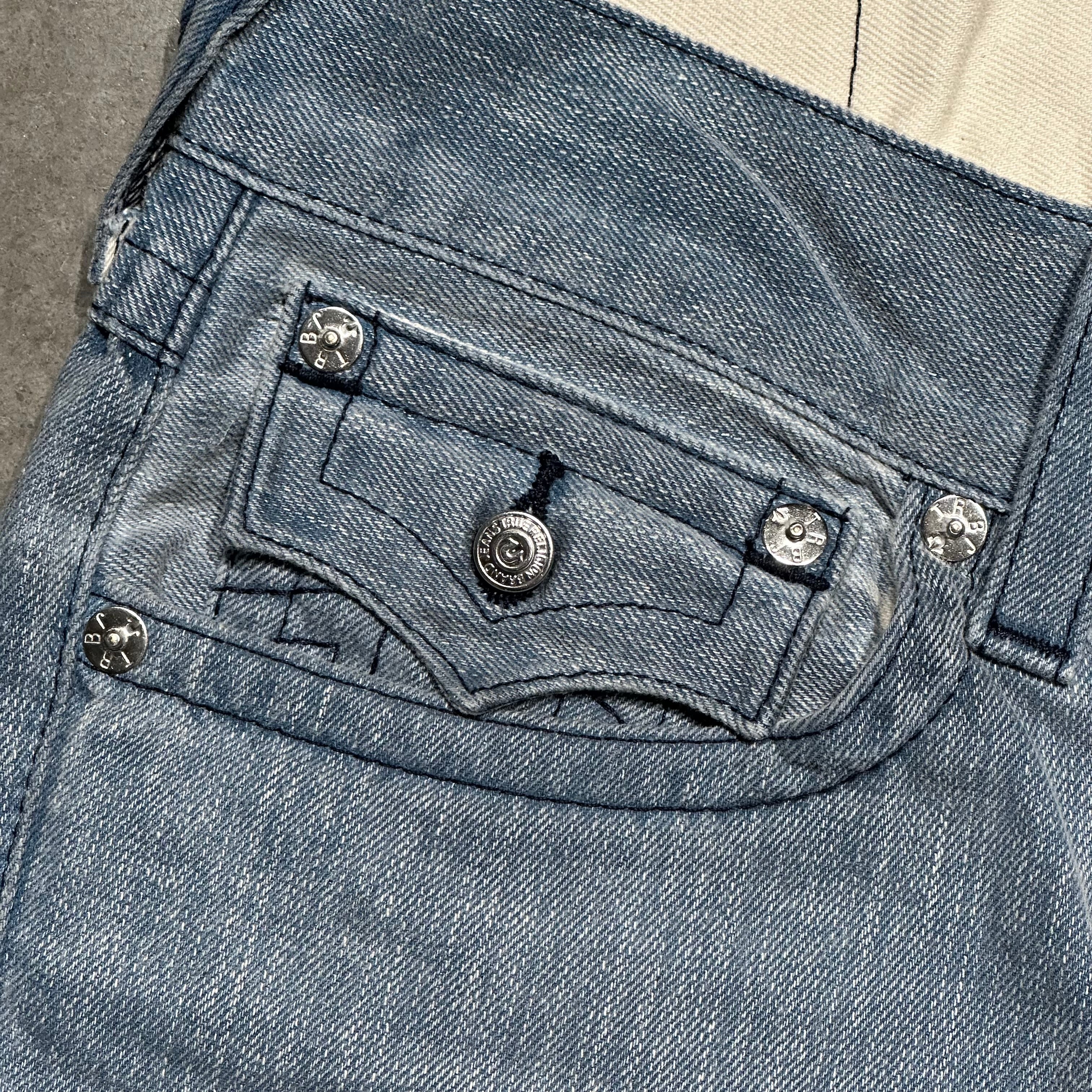 True Religion Straight Jeans